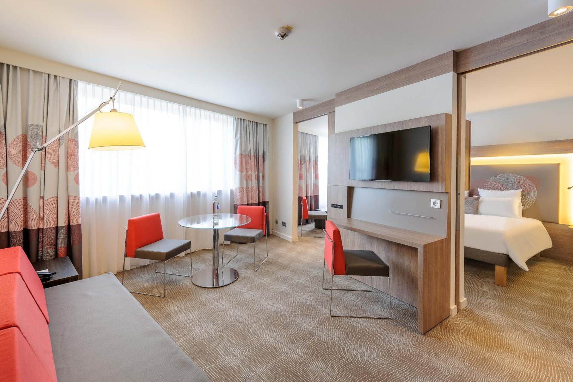 Novotel München City Arnulfpark