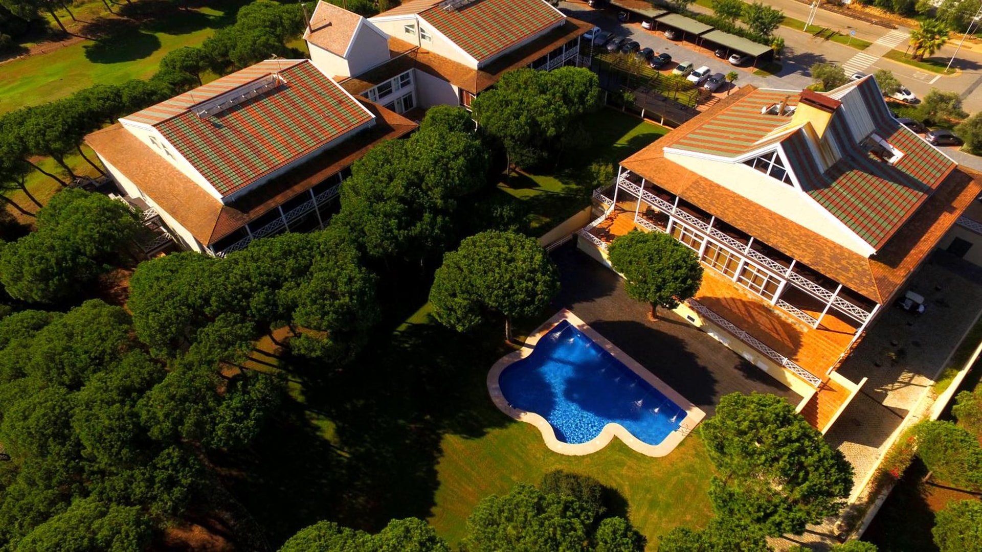 Hotel Nuevo Portil Golf