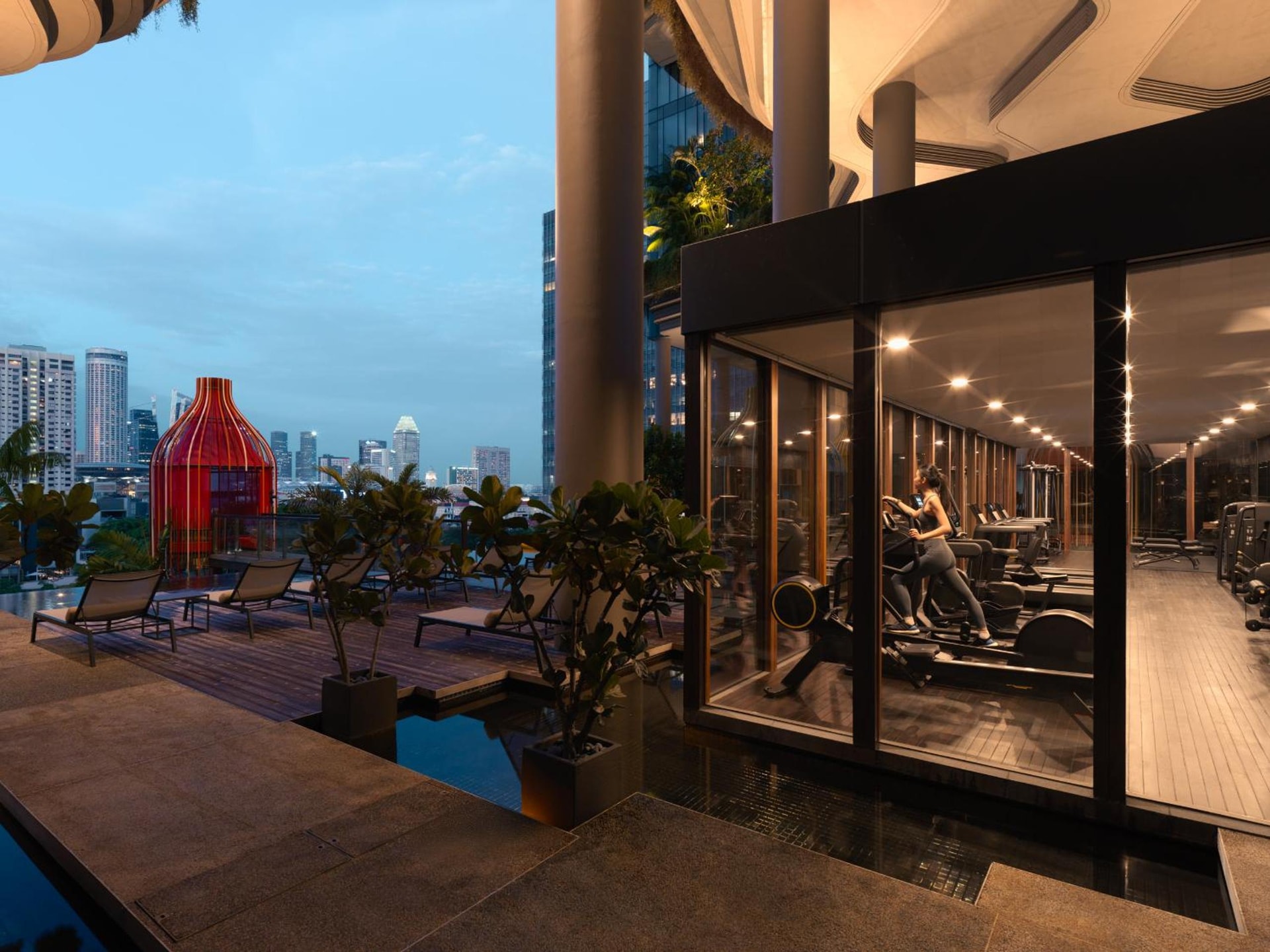 PARKROYAL COLLECTION Pickering, Singapore