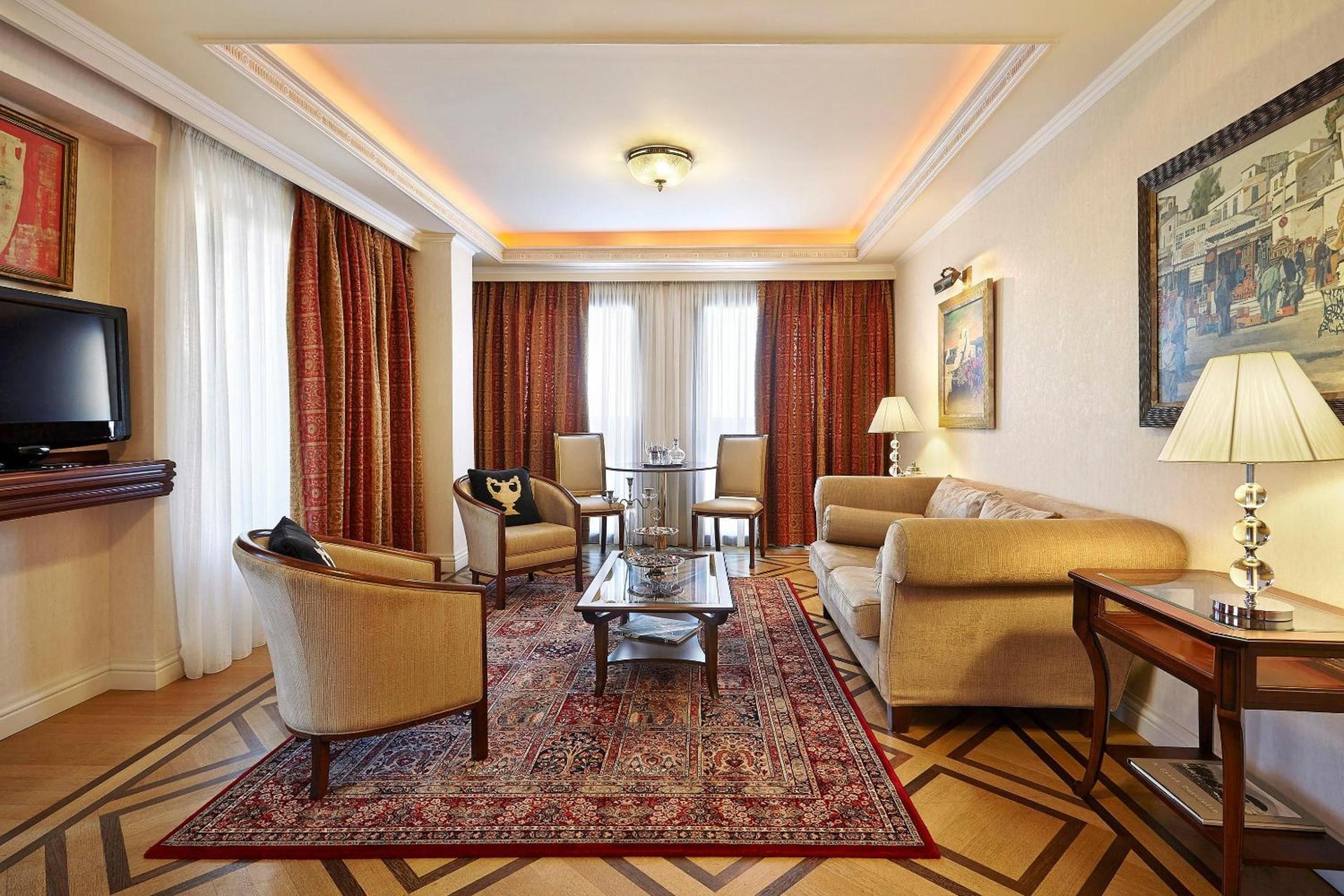 lounge