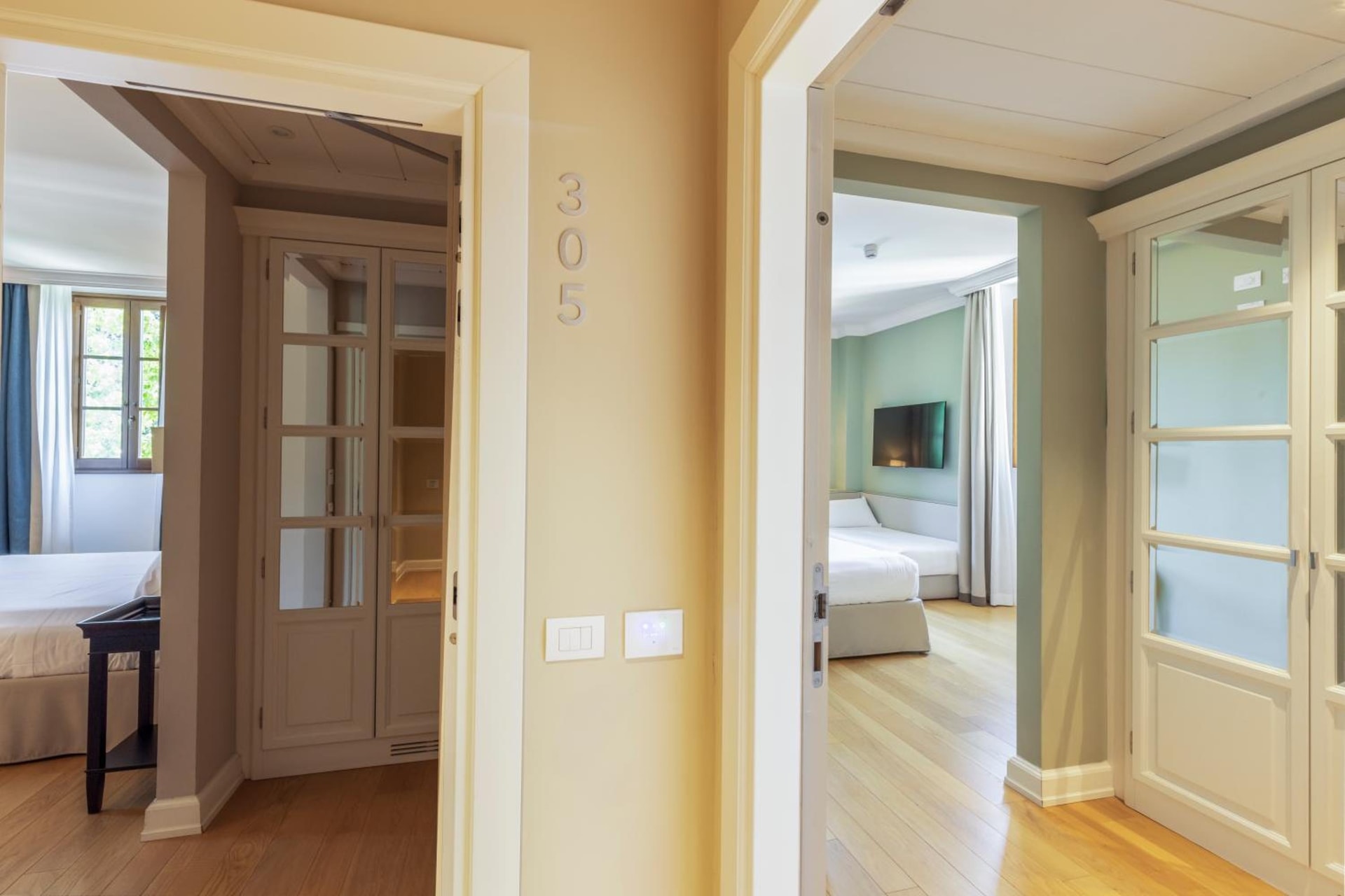 Villa Neroli - Place of Charme