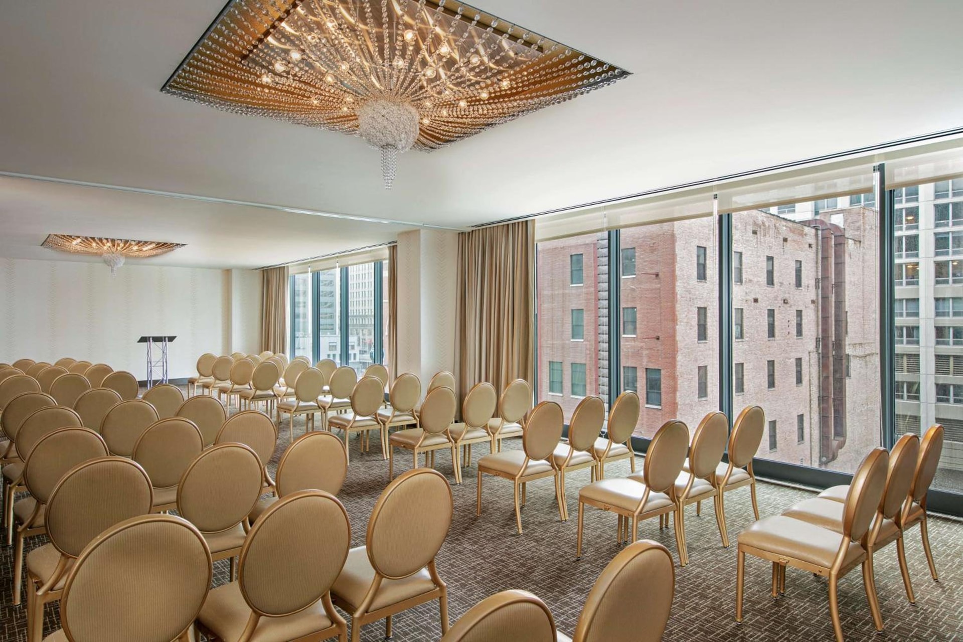 meeting & event spaces