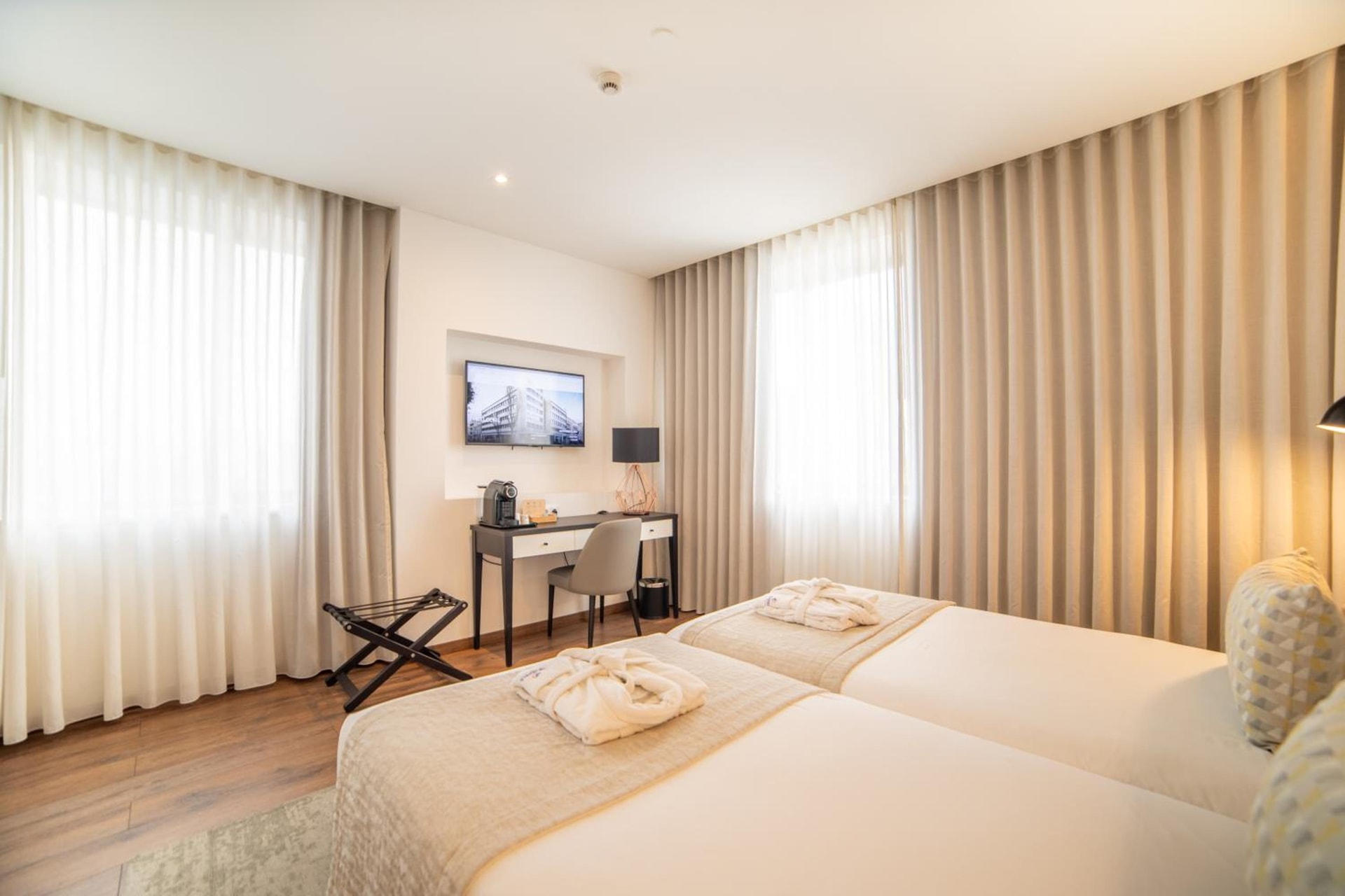 VIP Executive Picoas Hotel