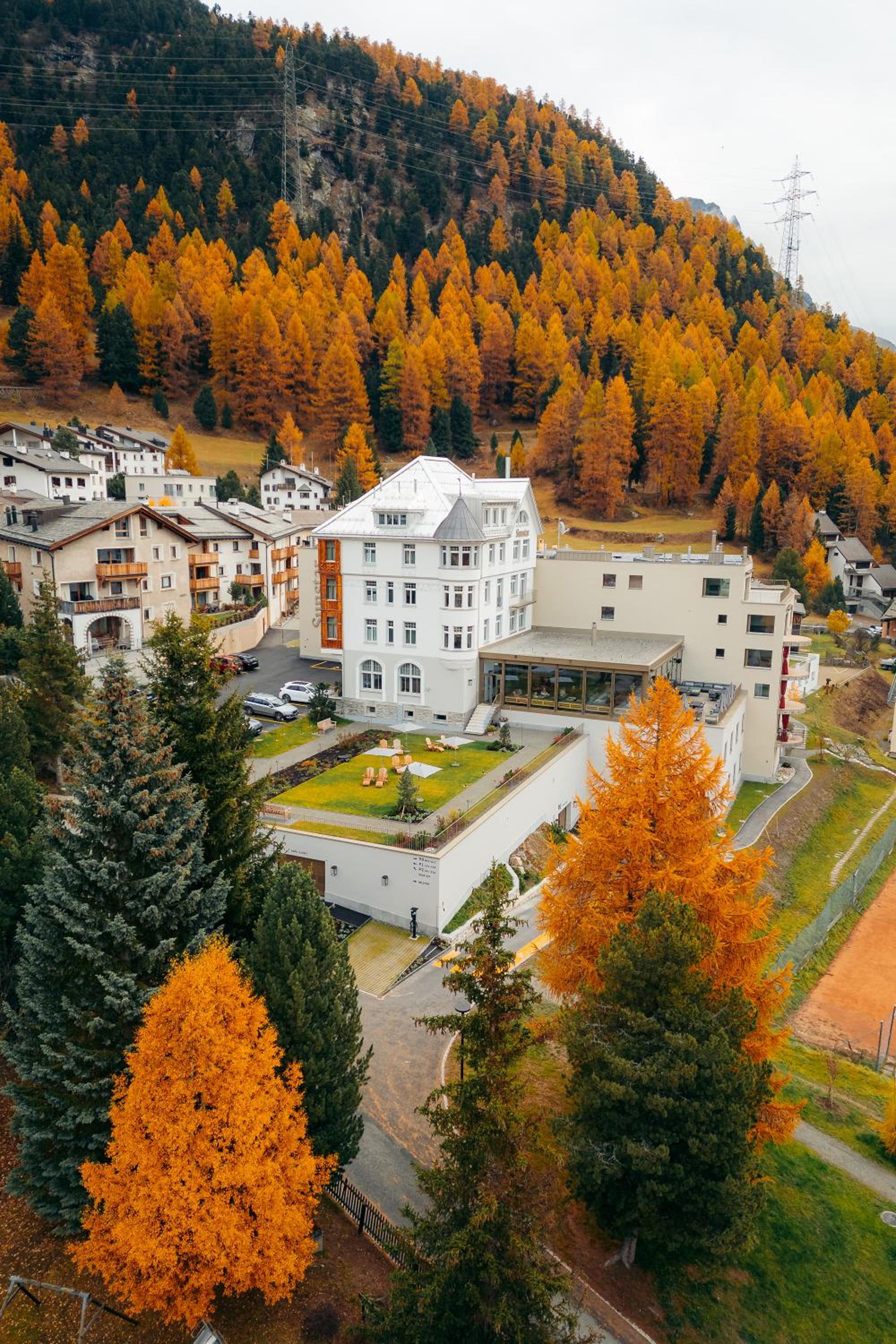 Sunstar Pontresina