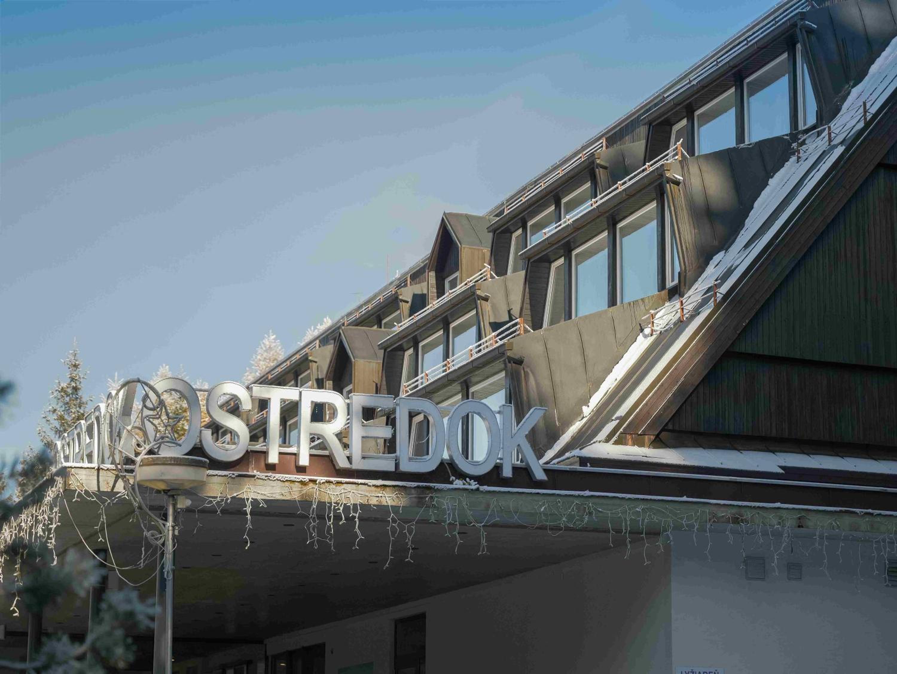 Hotel Ostredok