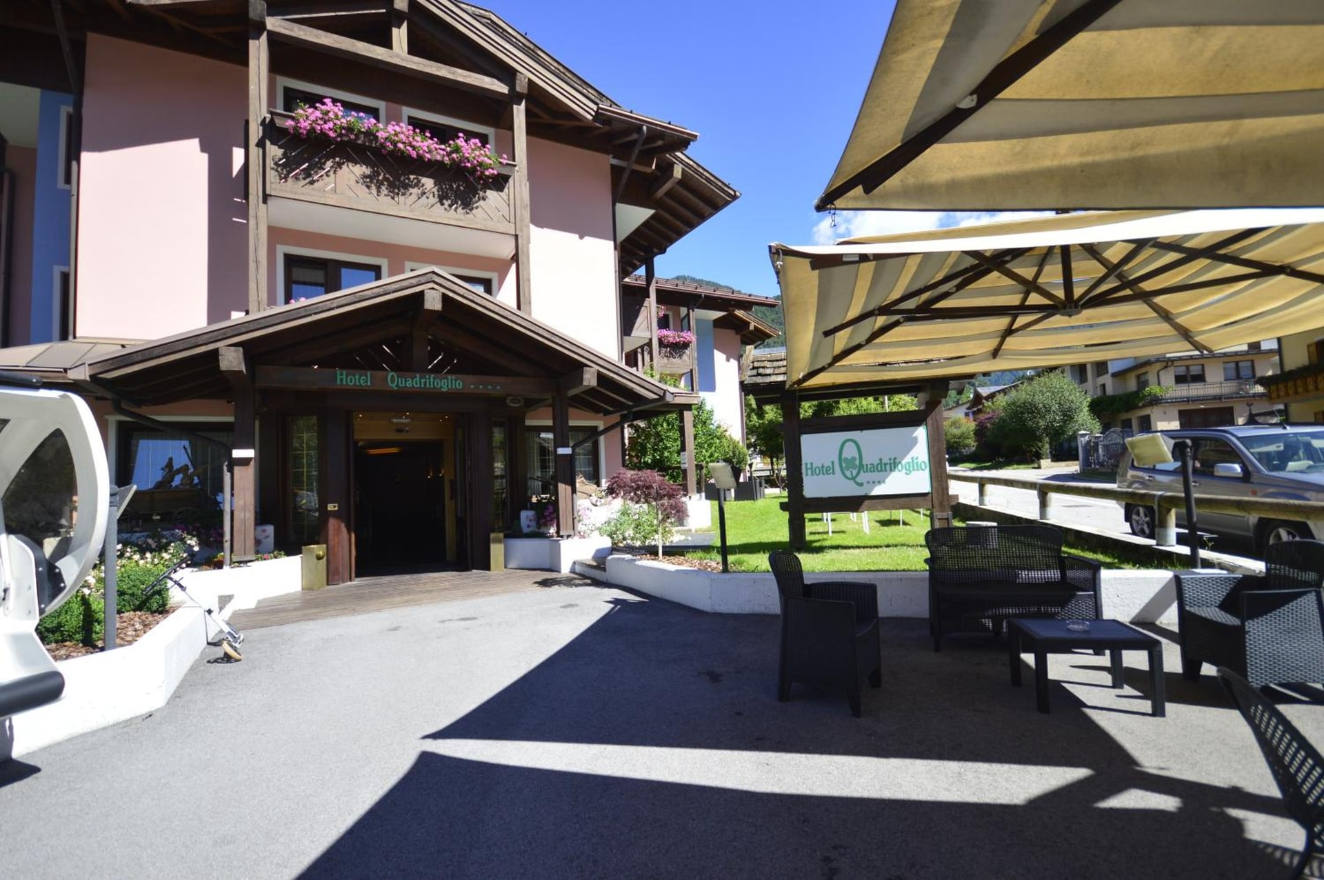 Aria Life Hotel Pinzolo