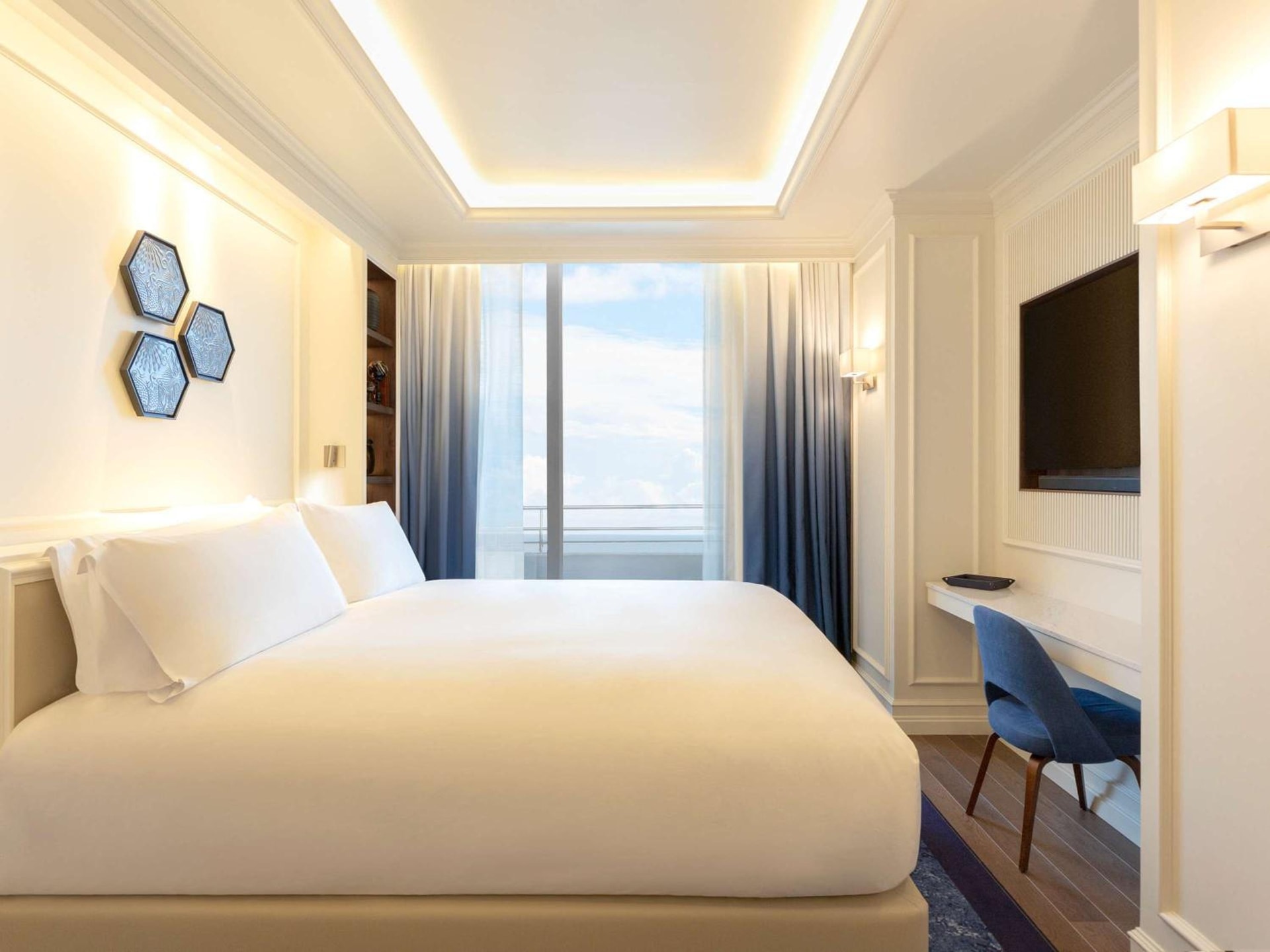 Sofitel Barcelona Skipper