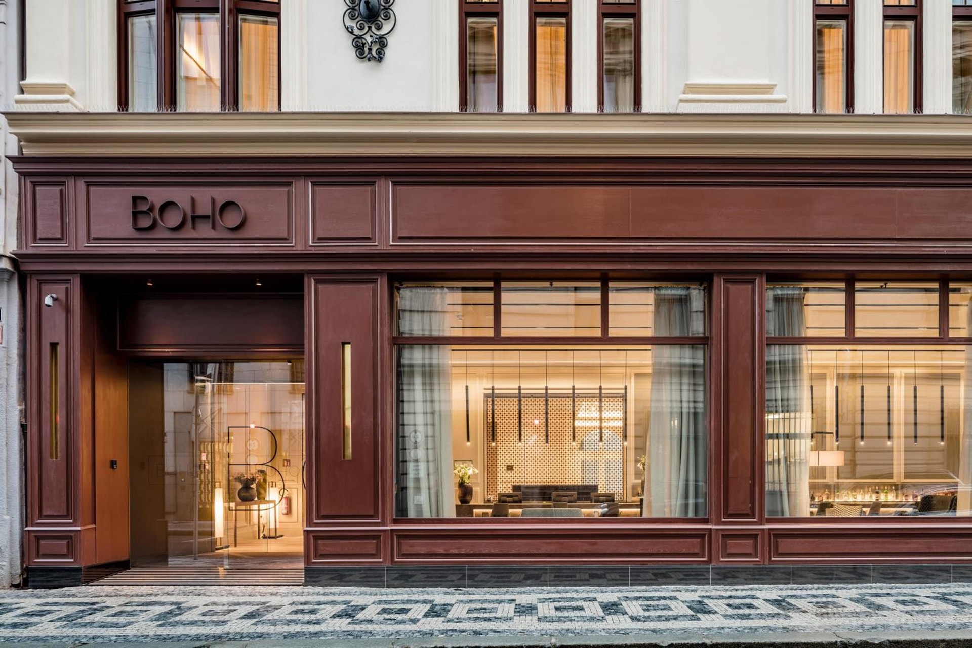 BoHo Prague Hotel - Small Luxury Hotels