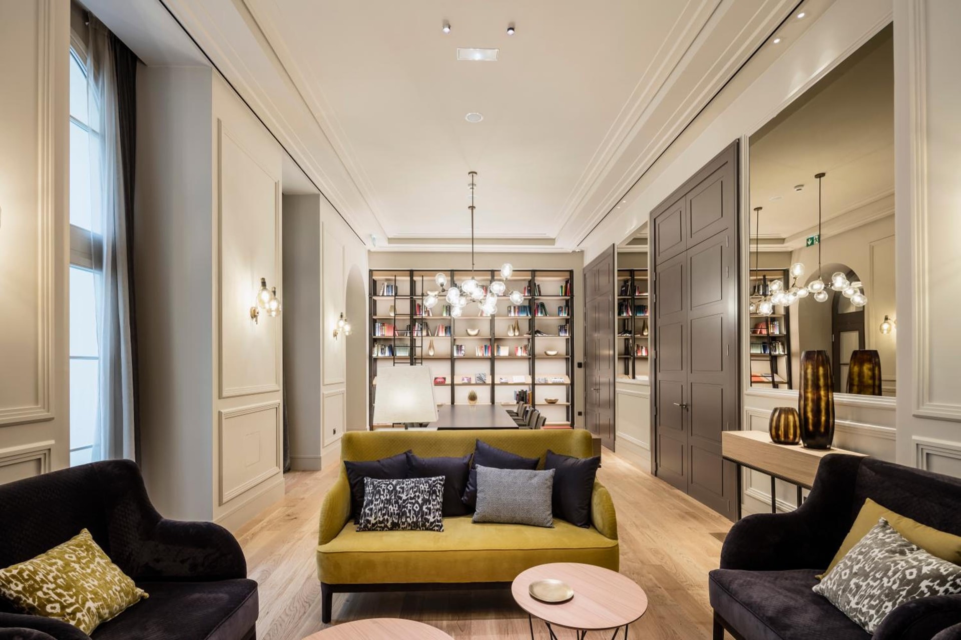 BoHo Prague Hotel - Small Luxury Hotels