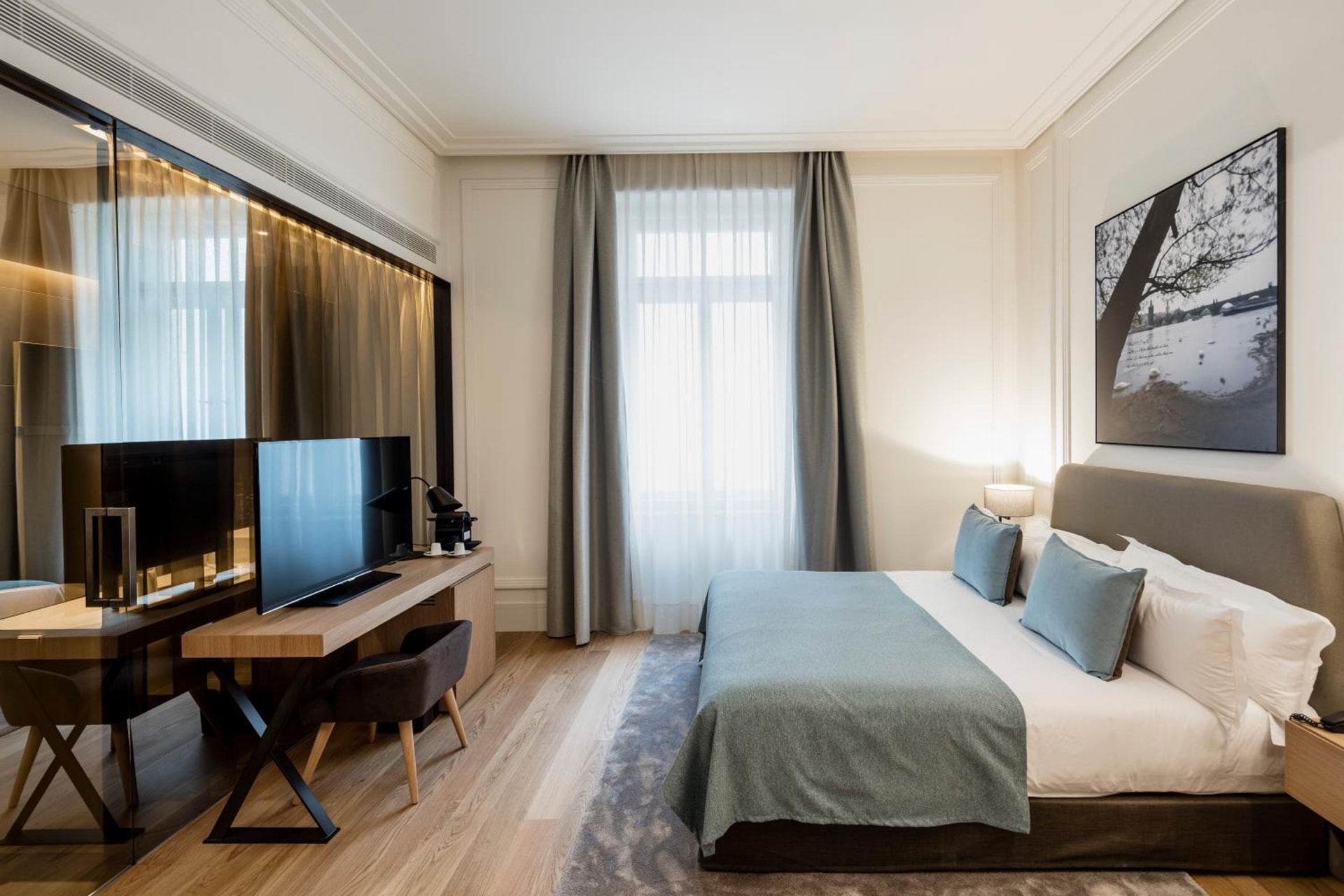 BoHo Prague Hotel - Small Luxury Hotels