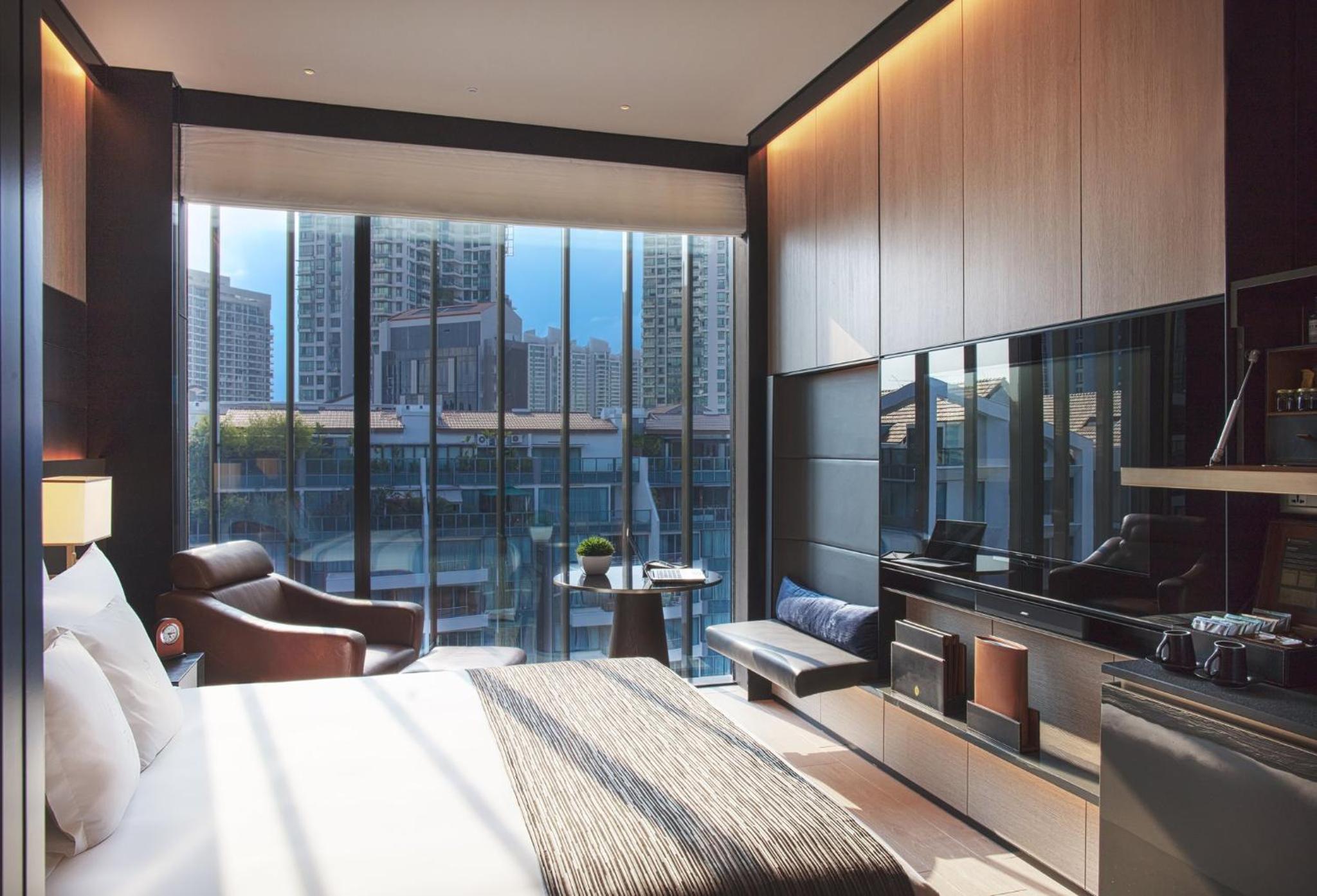 InterContinental Singapore Robertson Quay by IHG
