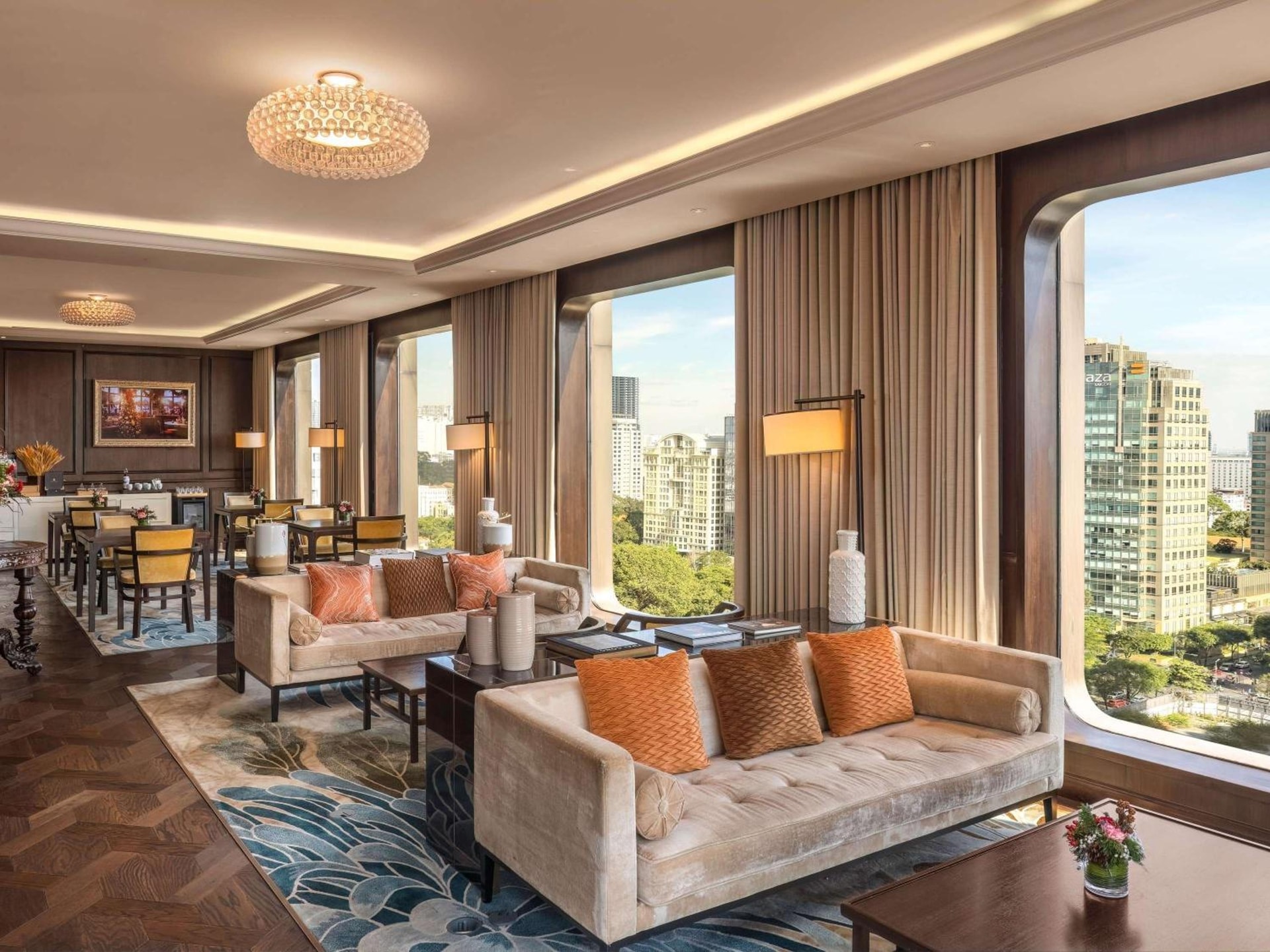Hotel Des Arts Saigon Mgallery Collection