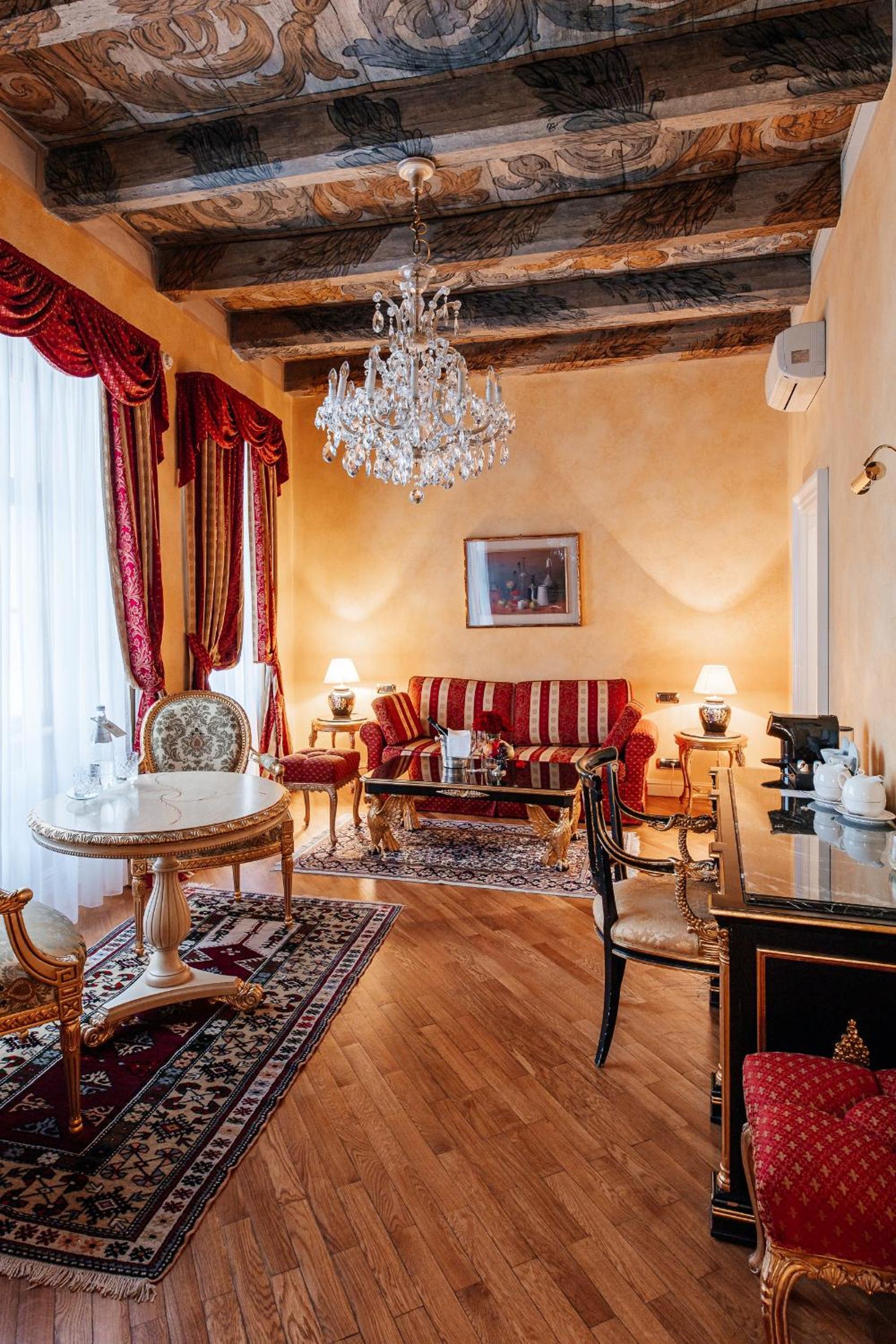 Alchymist Grand Hotel and Spa