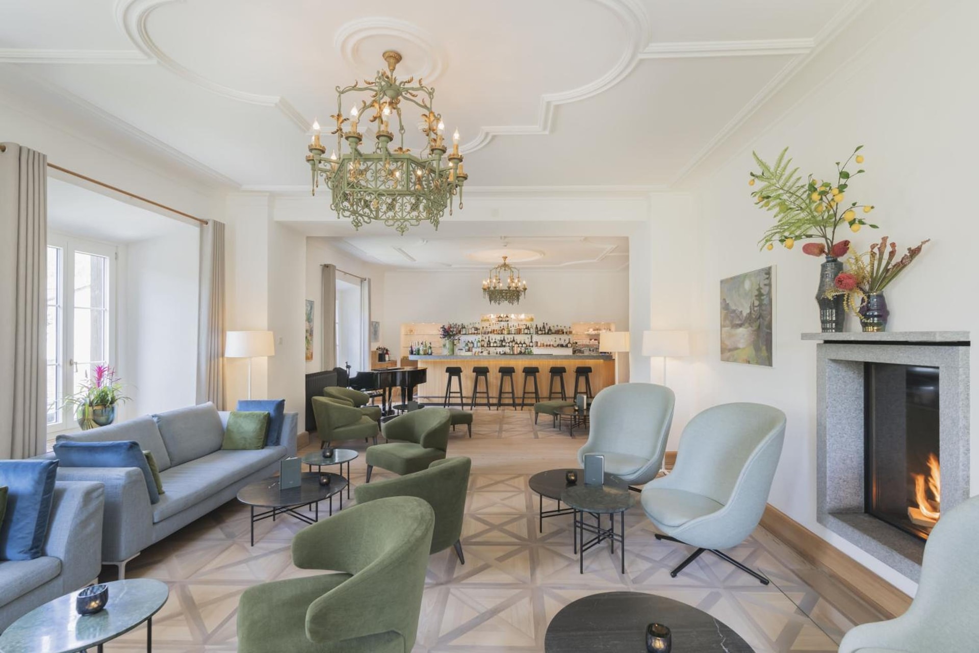 Parkhotel Margna Superior