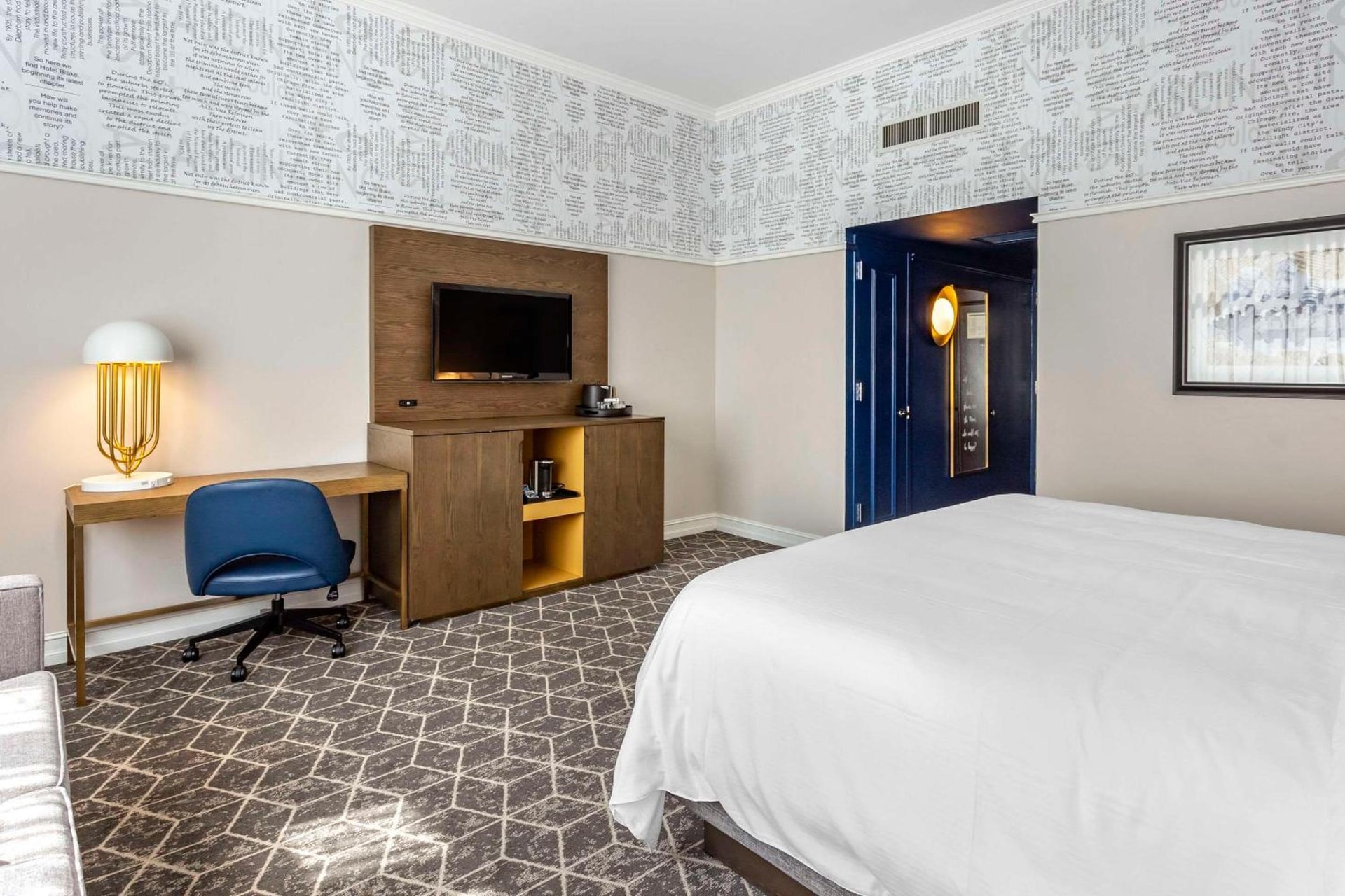Hilton Vacation Club Hotel Blake Chicago