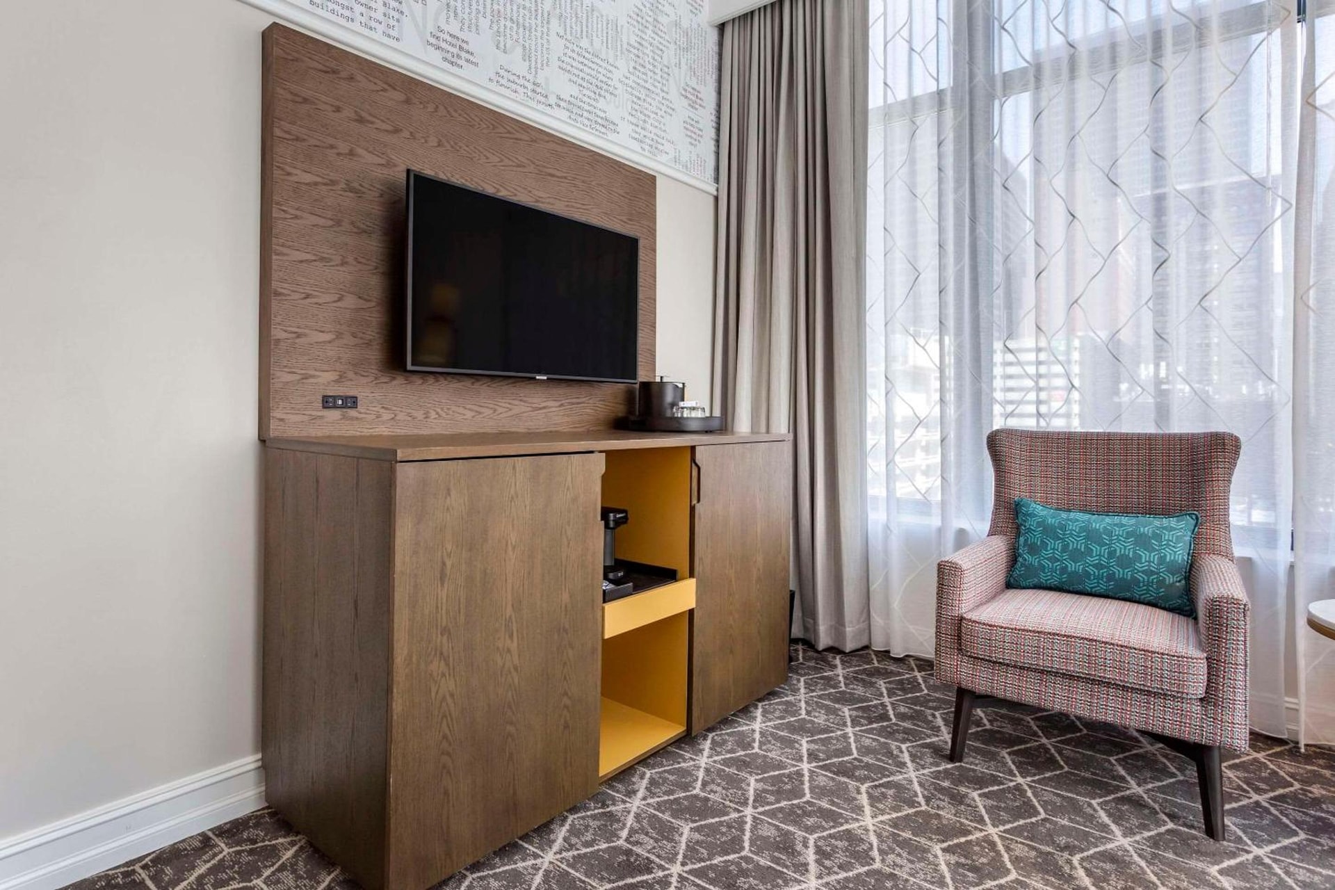 Hilton Vacation Club Hotel Blake Chicago