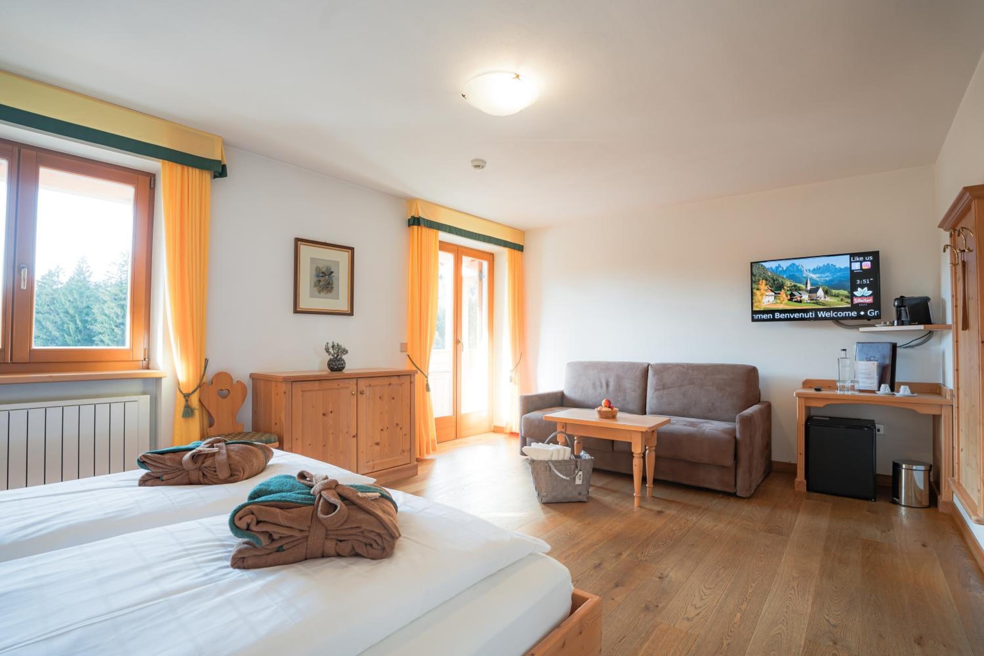 Hotel Weiher Green Lake