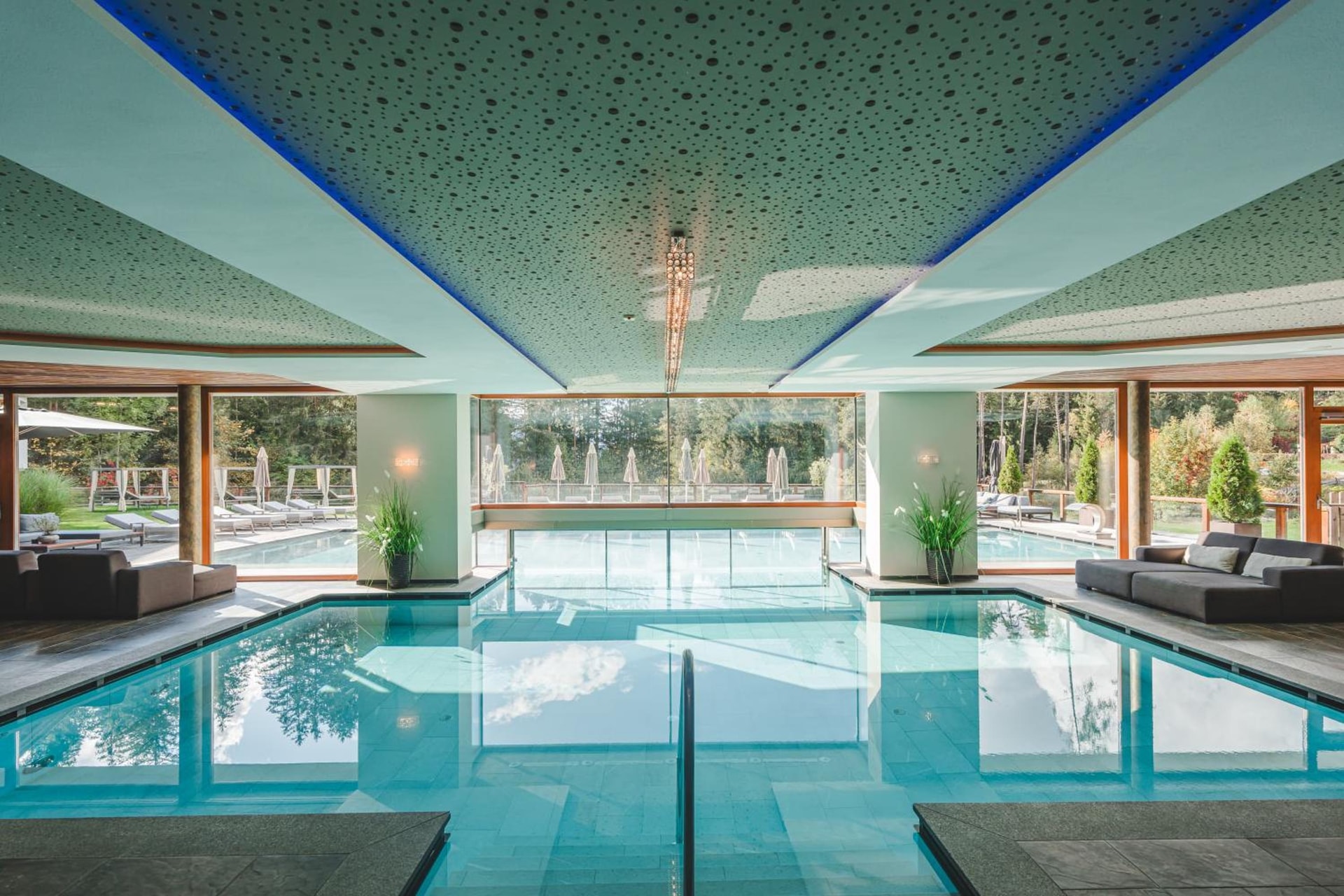 Hotel Weiher Green Lake