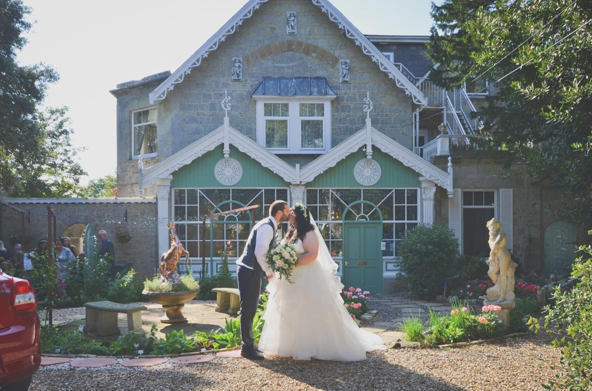 Enchanted Manor