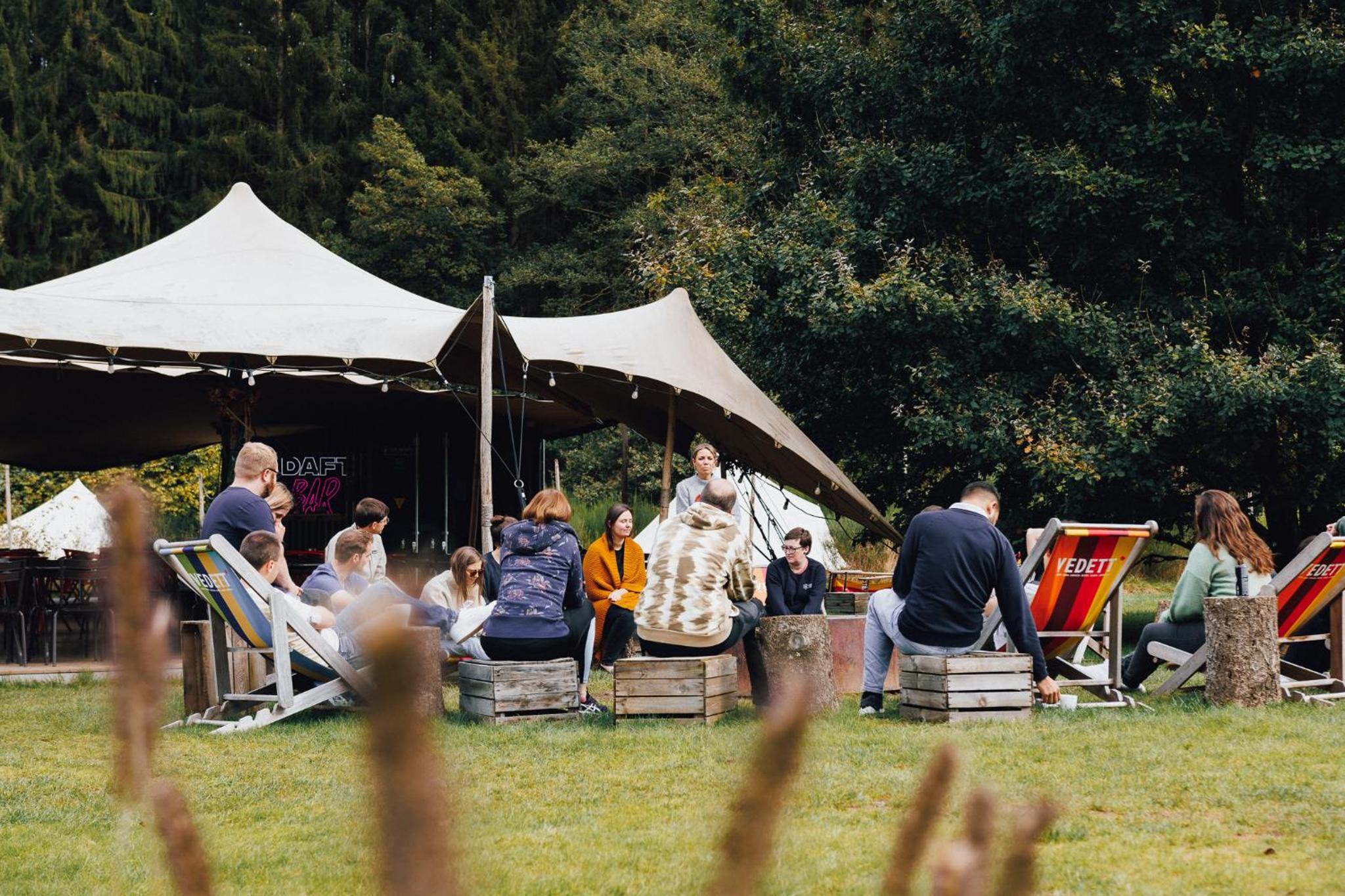 Daft Hotel & Glamping
