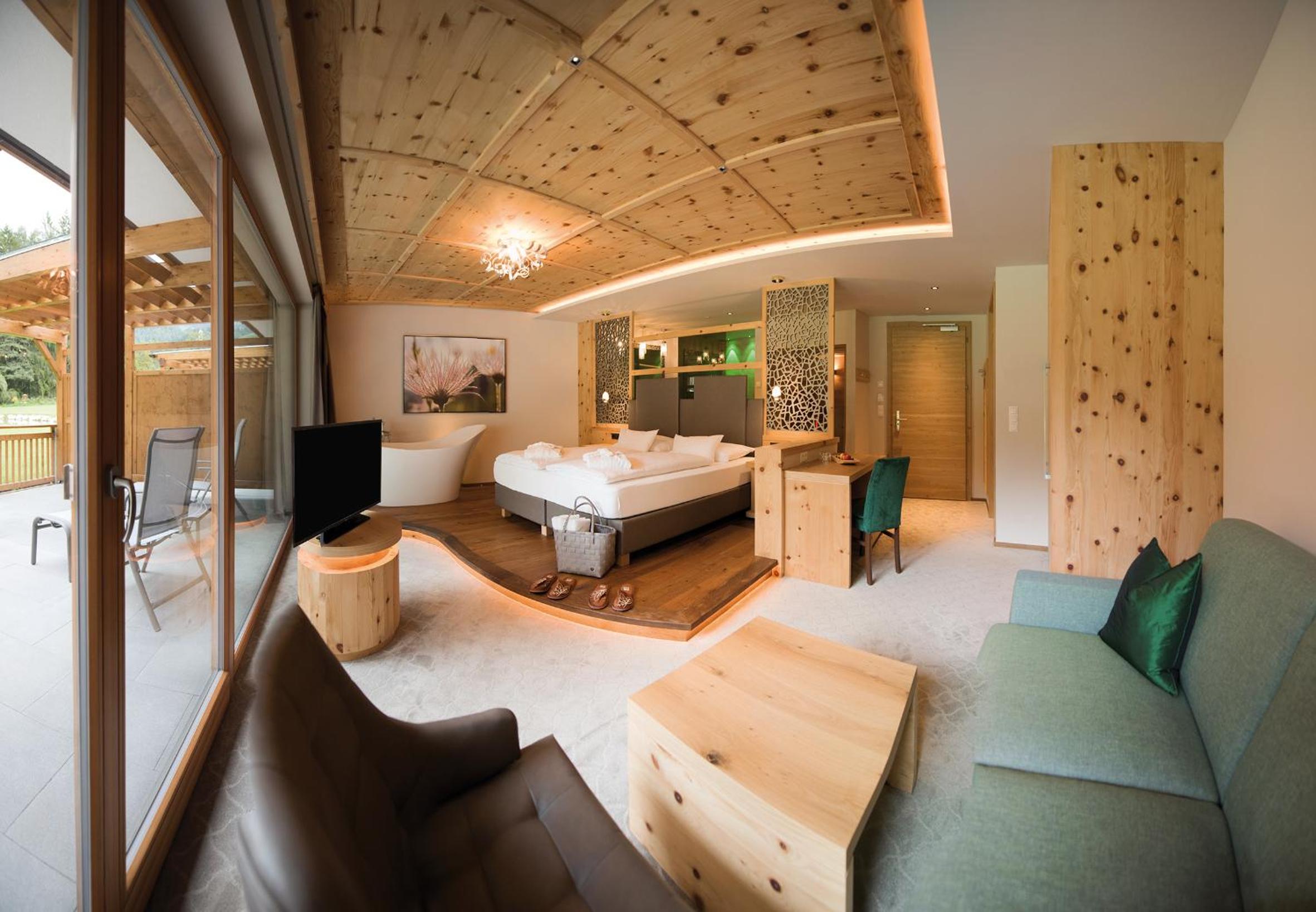 Hotel Weiher Green Lake