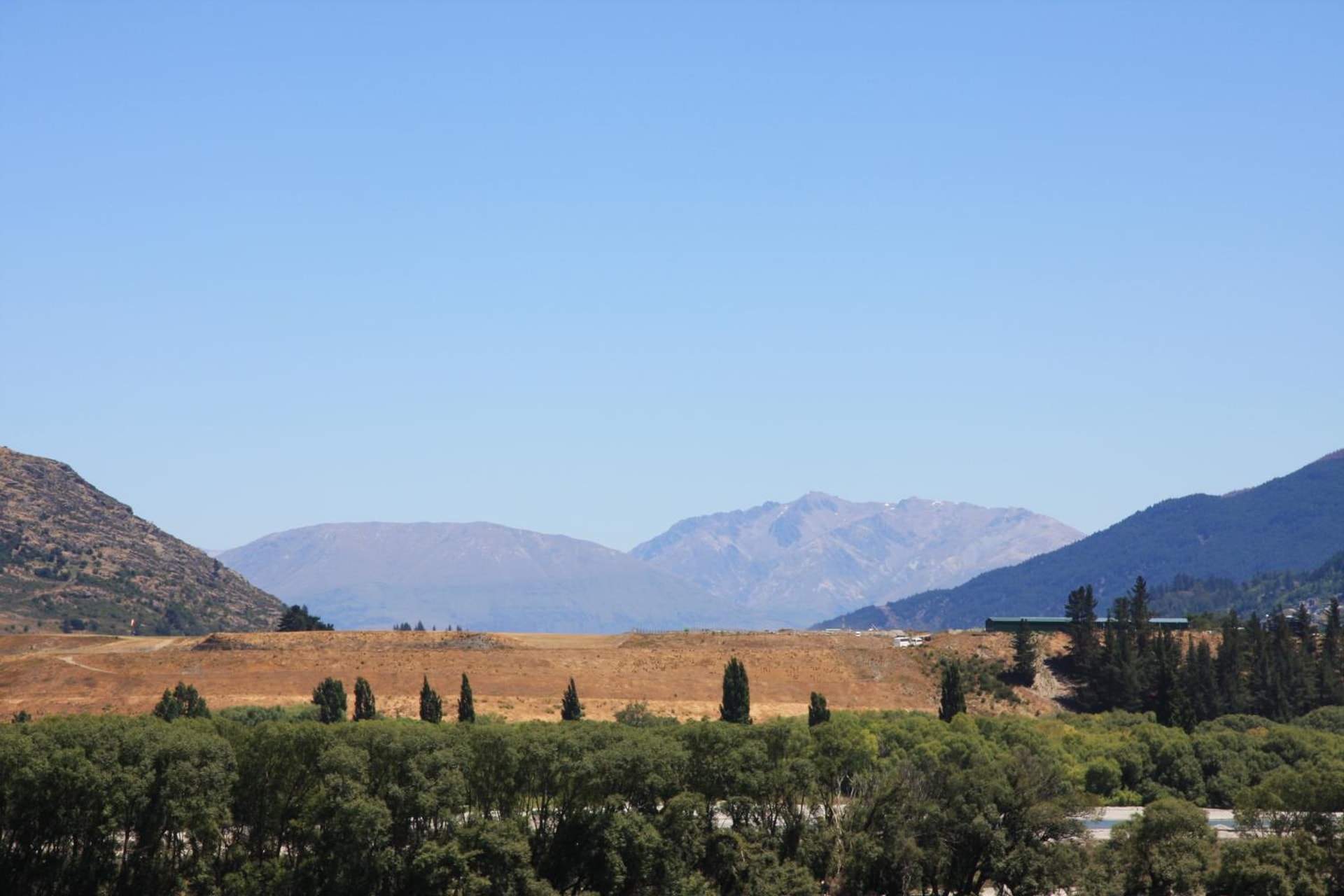 Shotover Country Cottages