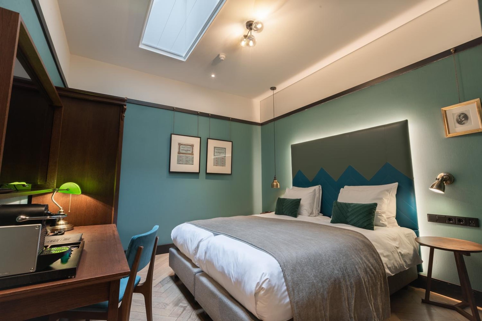 The Hendrick's Hotel