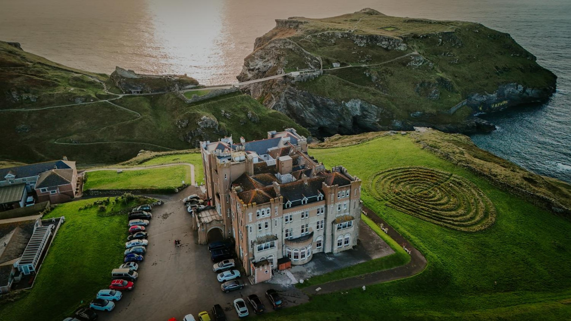 Camelot Castle Hotel