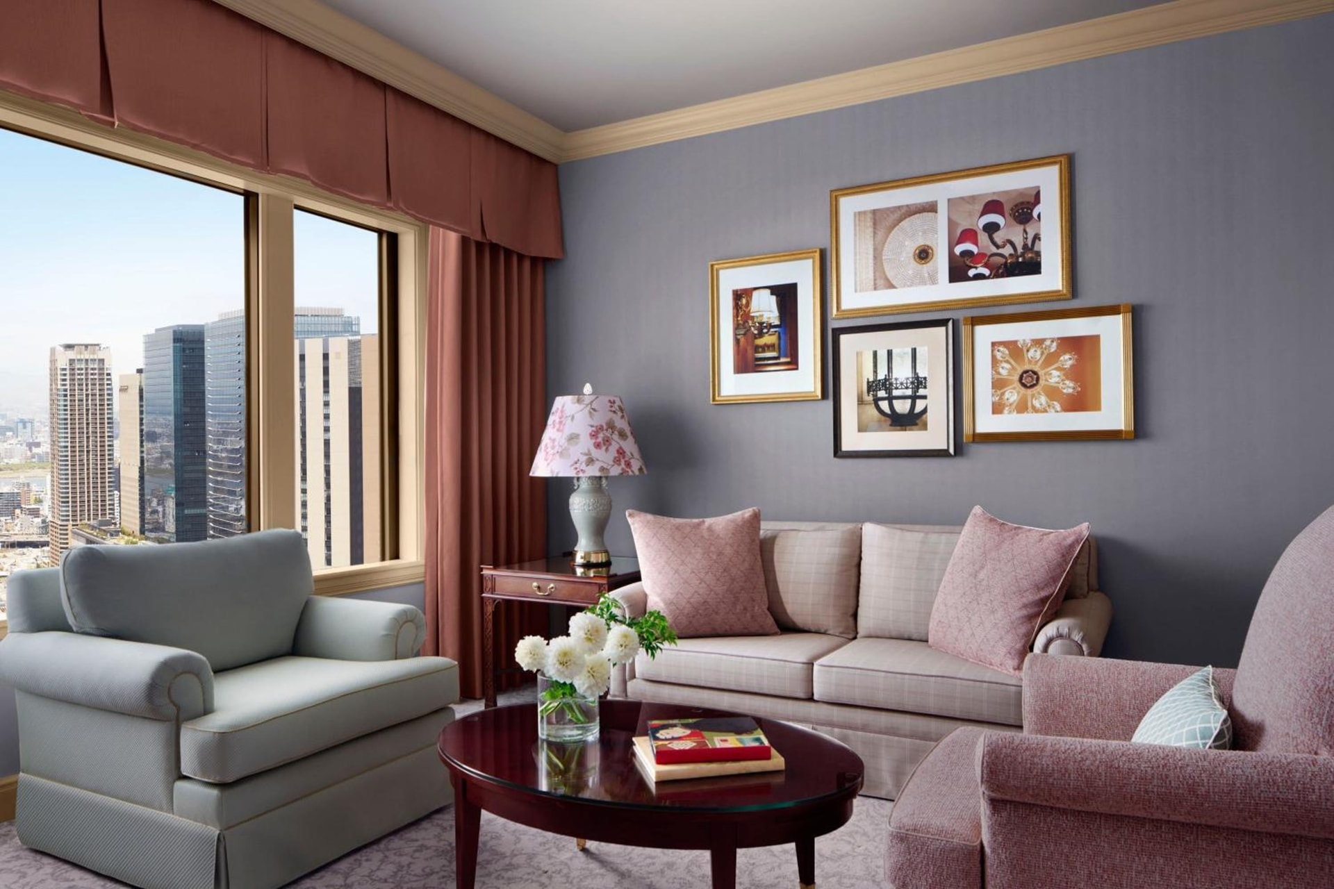 The Ritz-Carlton Osaka