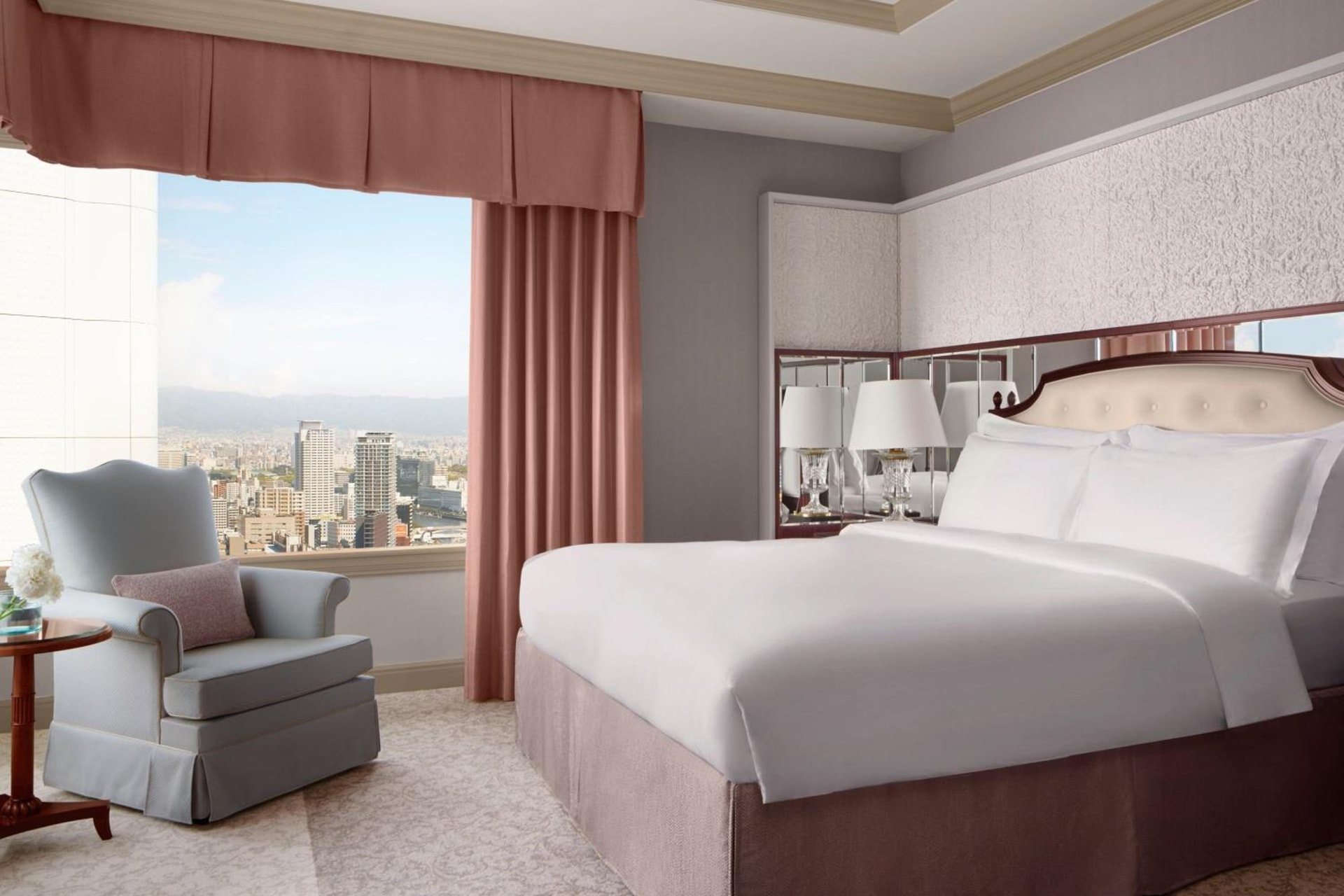 The Ritz-Carlton Osaka
