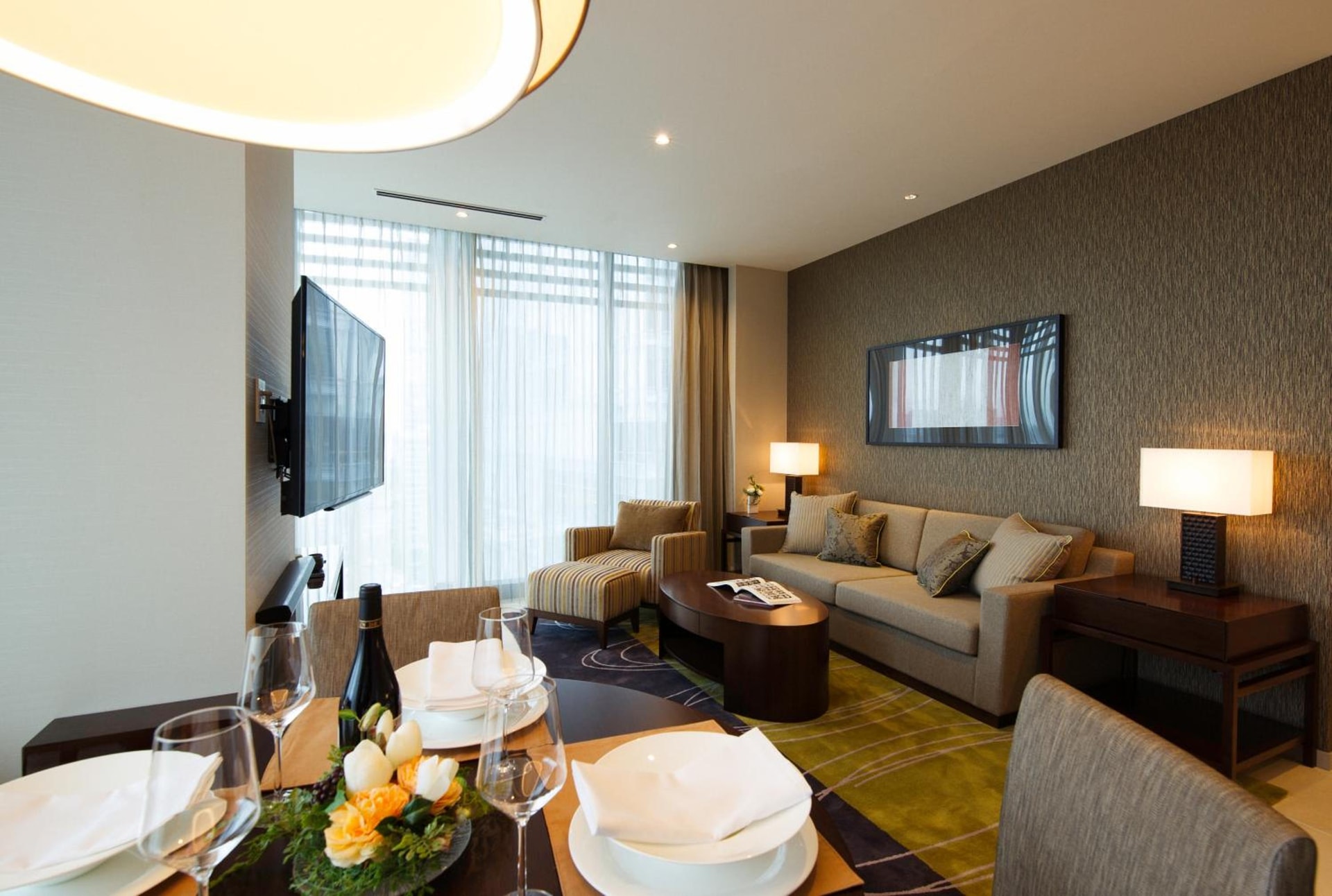 Oakwood Premier Tokyo