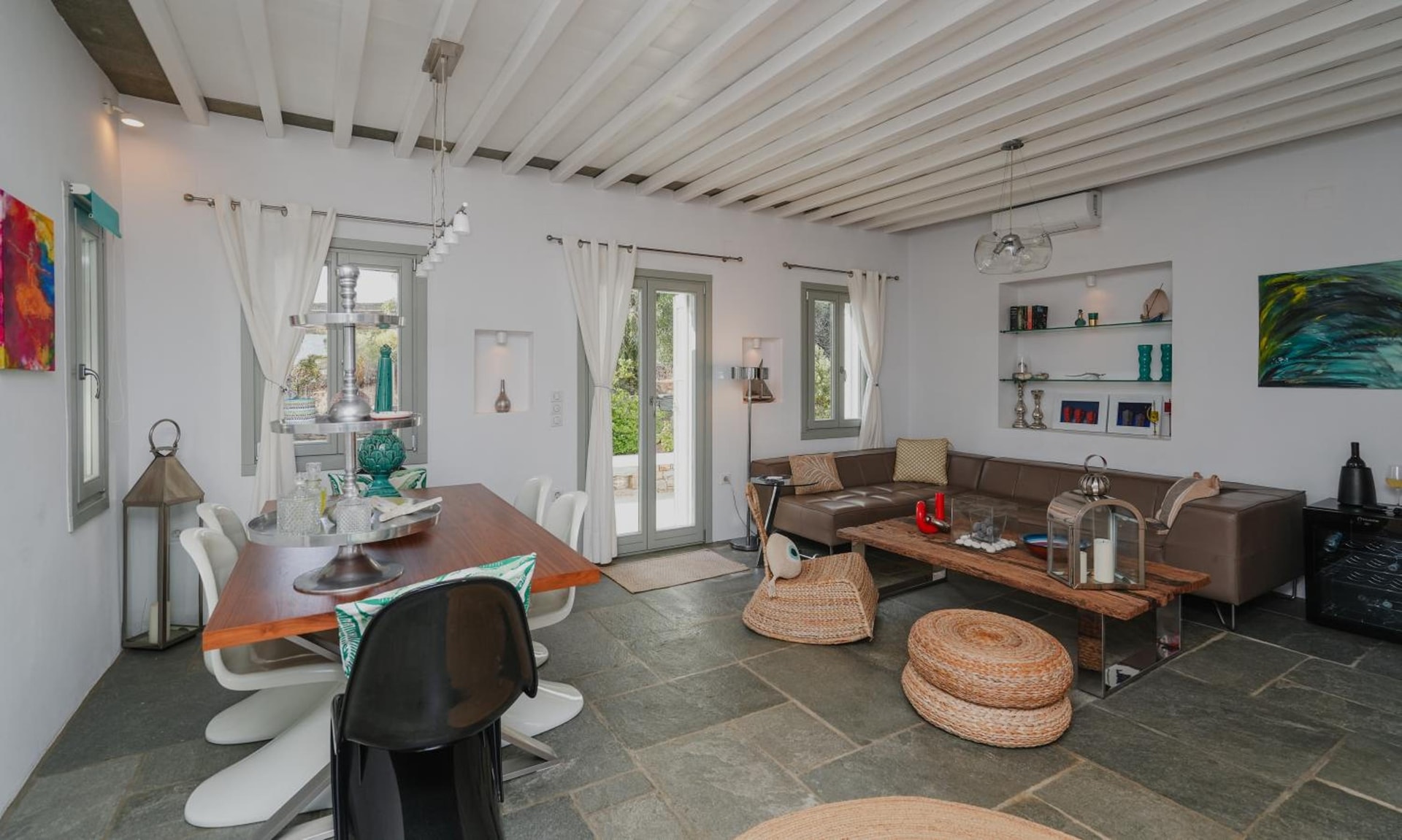 Villa Arades Sifnos with Private Pool