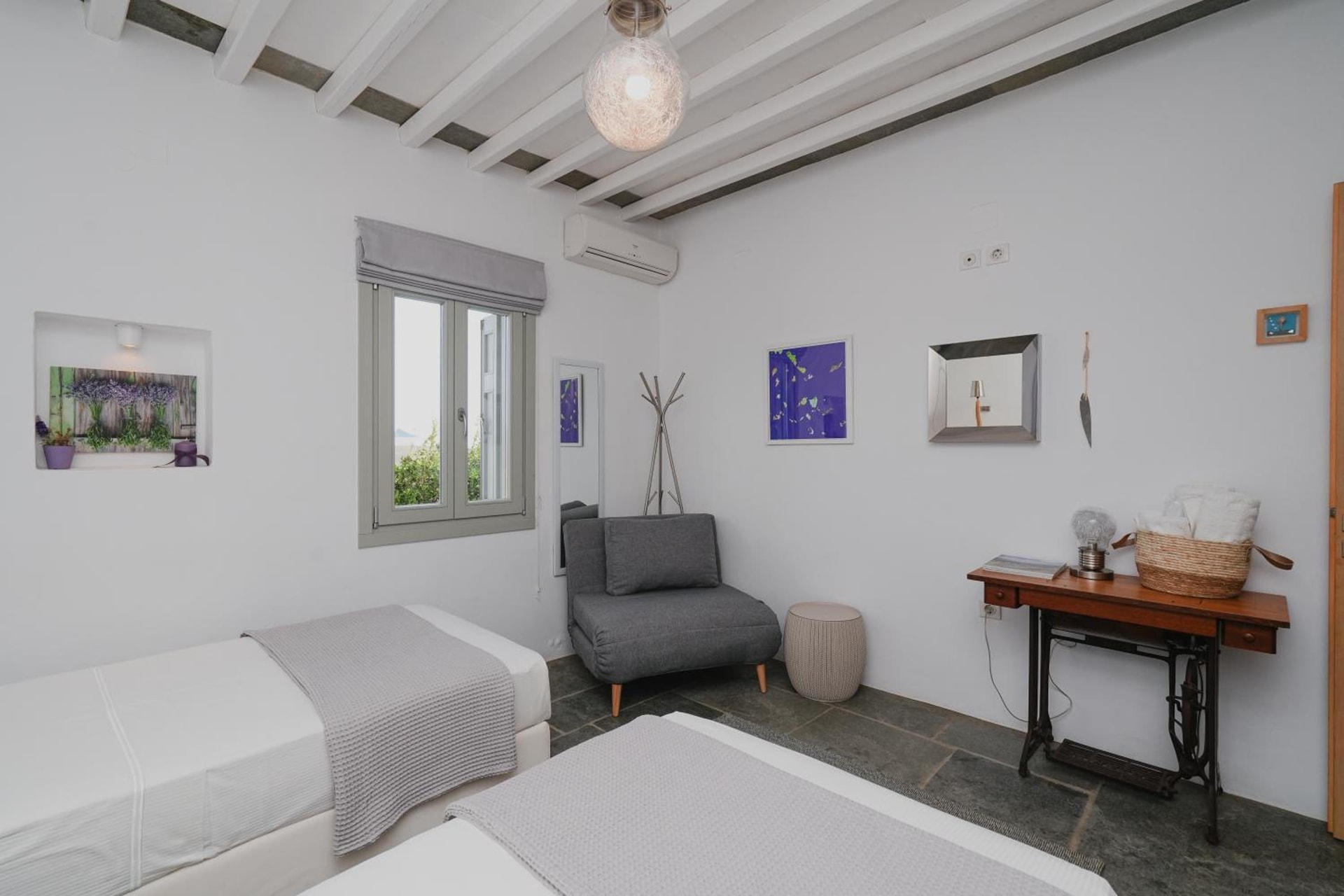 Villa Arades Sifnos with Private Pool