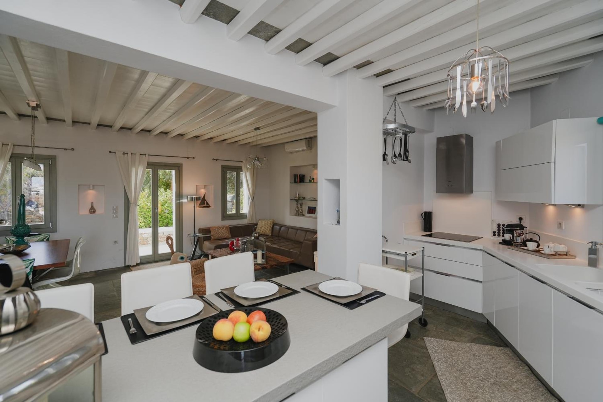 Villa Arades Sifnos with Private Pool