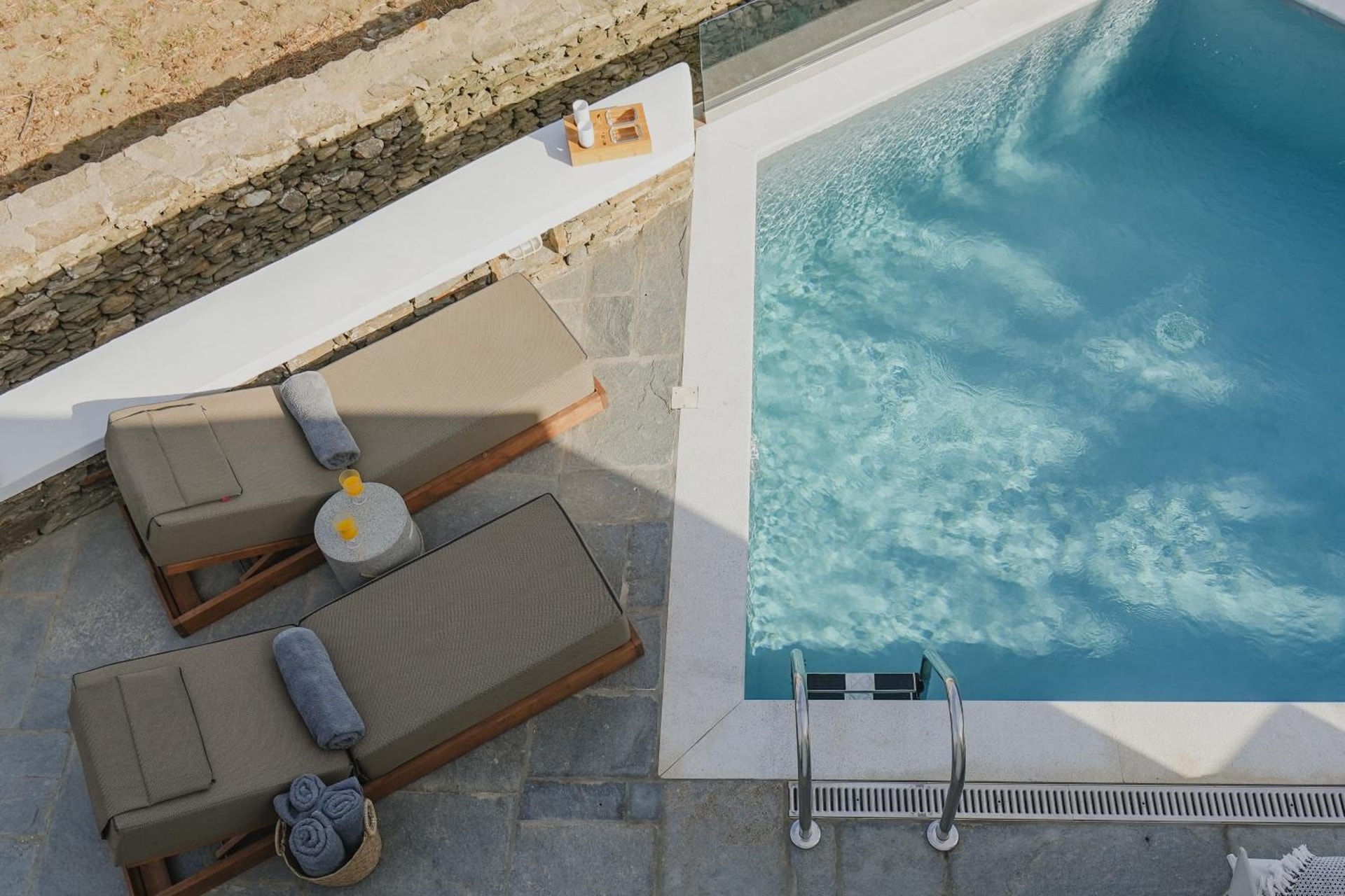 Villa Arades Sifnos with Private Pool