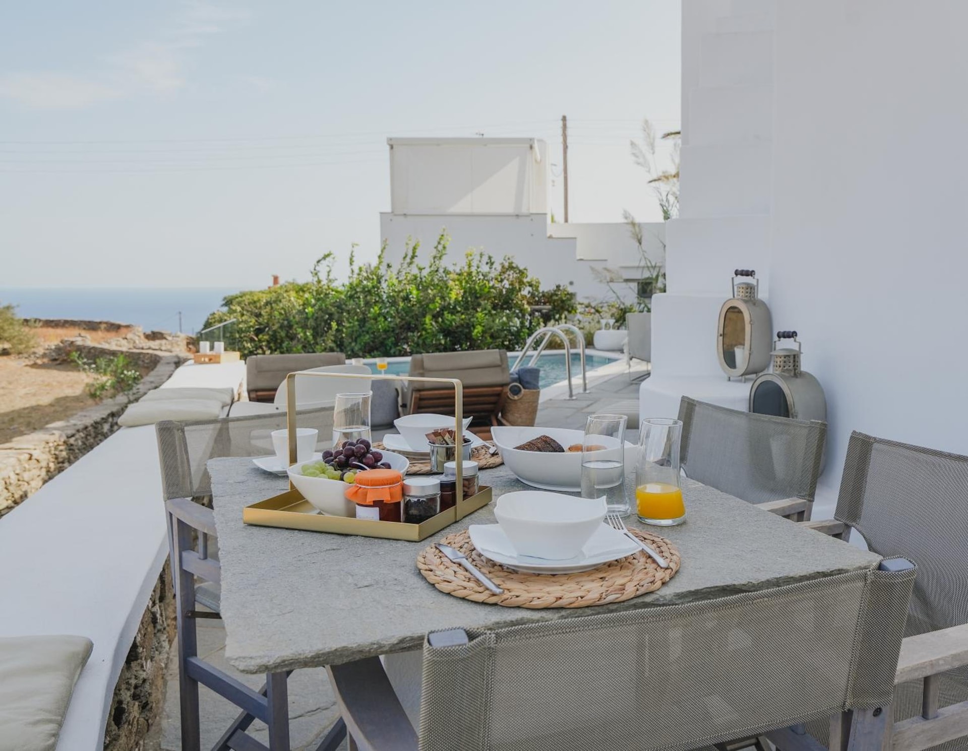 Villa Arades Sifnos with Private Pool