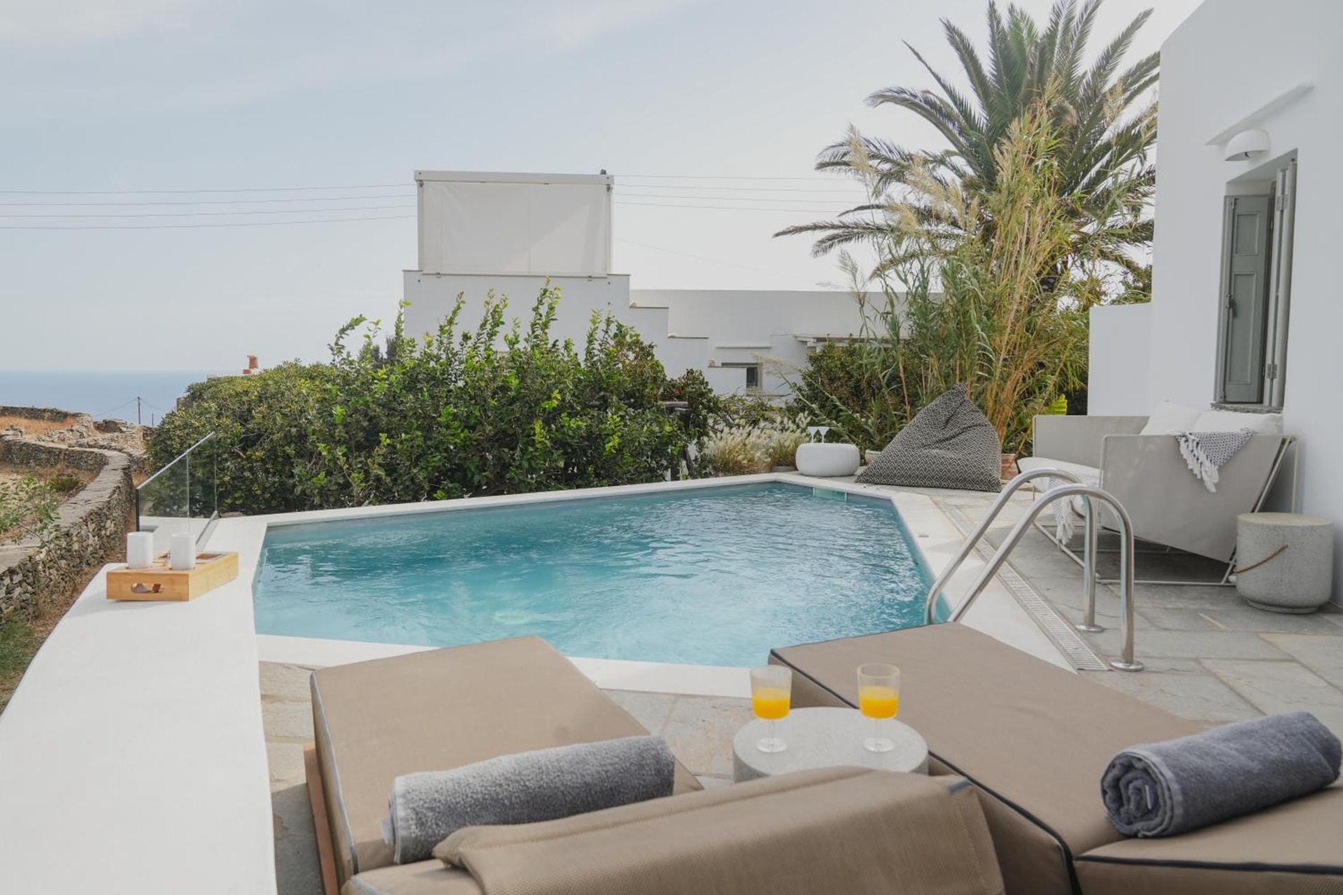 Villa Arades Sifnos with Private Pool