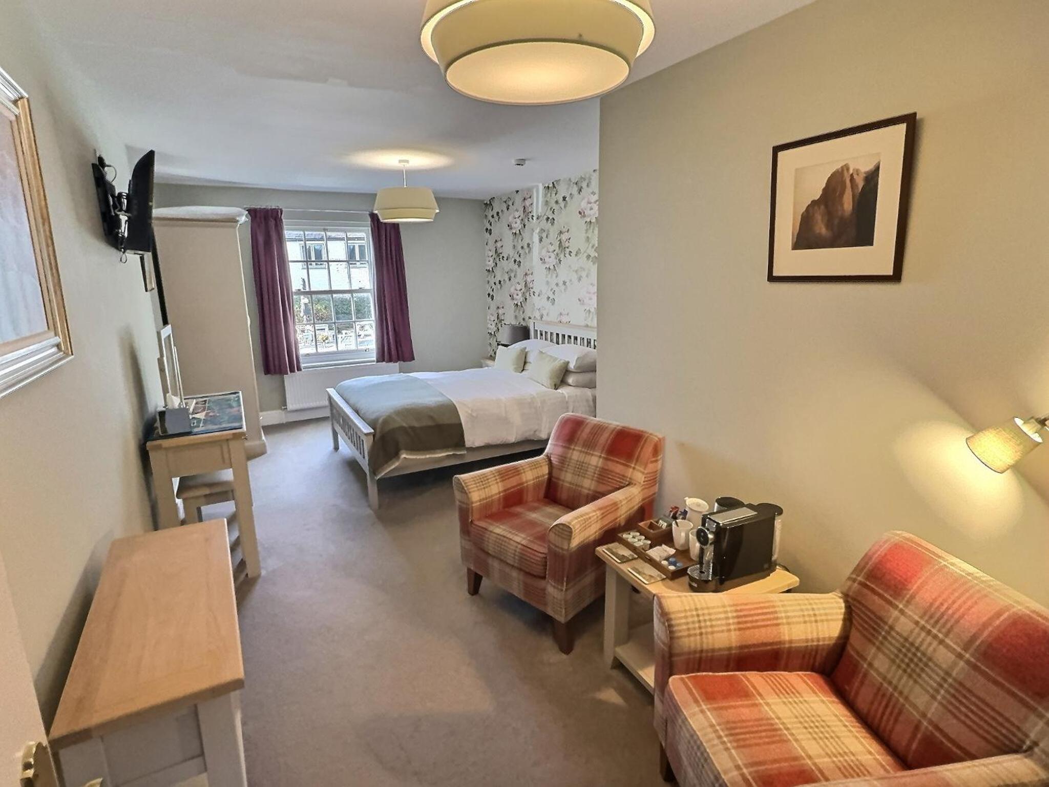 Three Shires Inn
