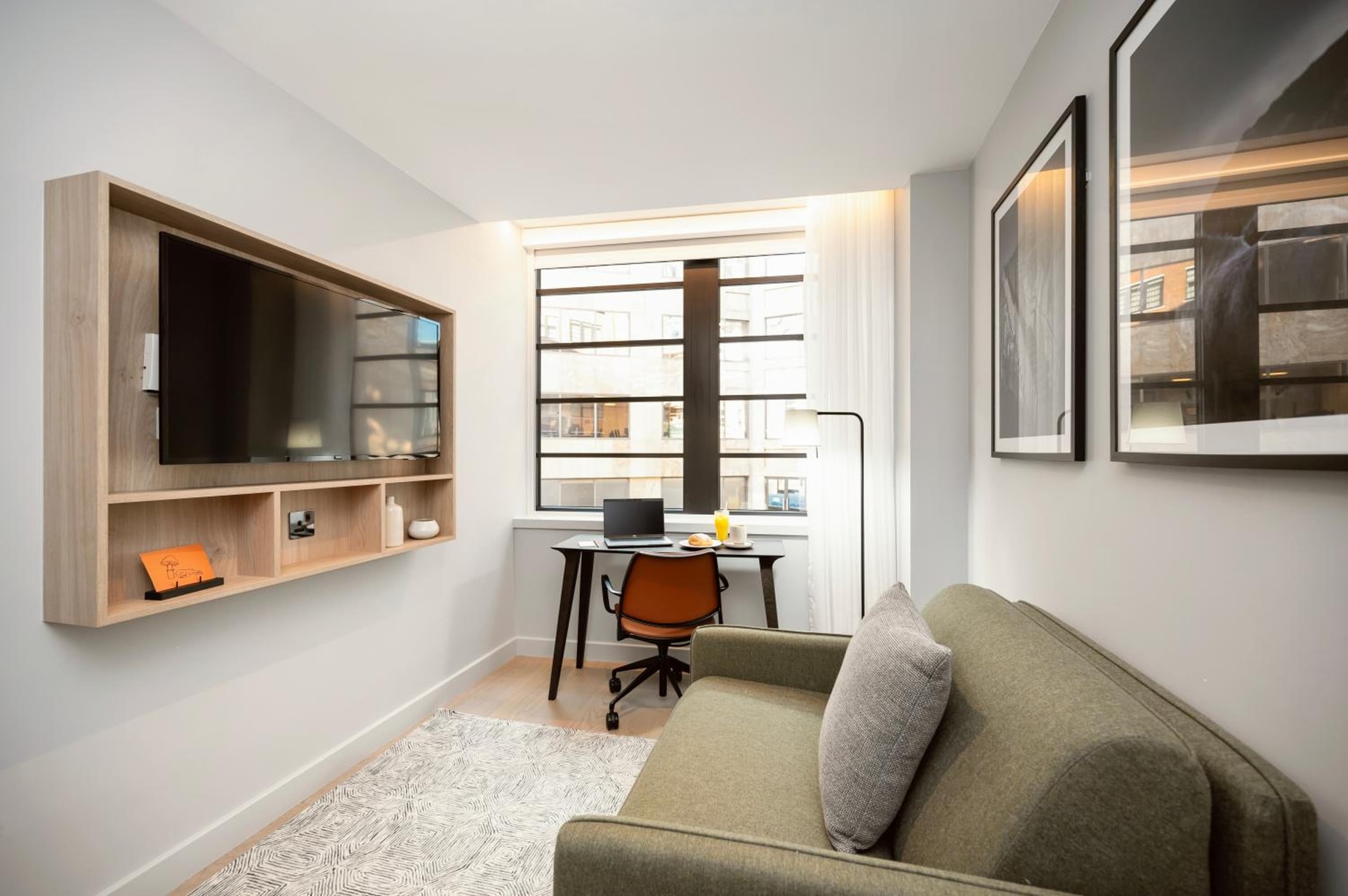 Wilde Aparthotels London Liverpool Street