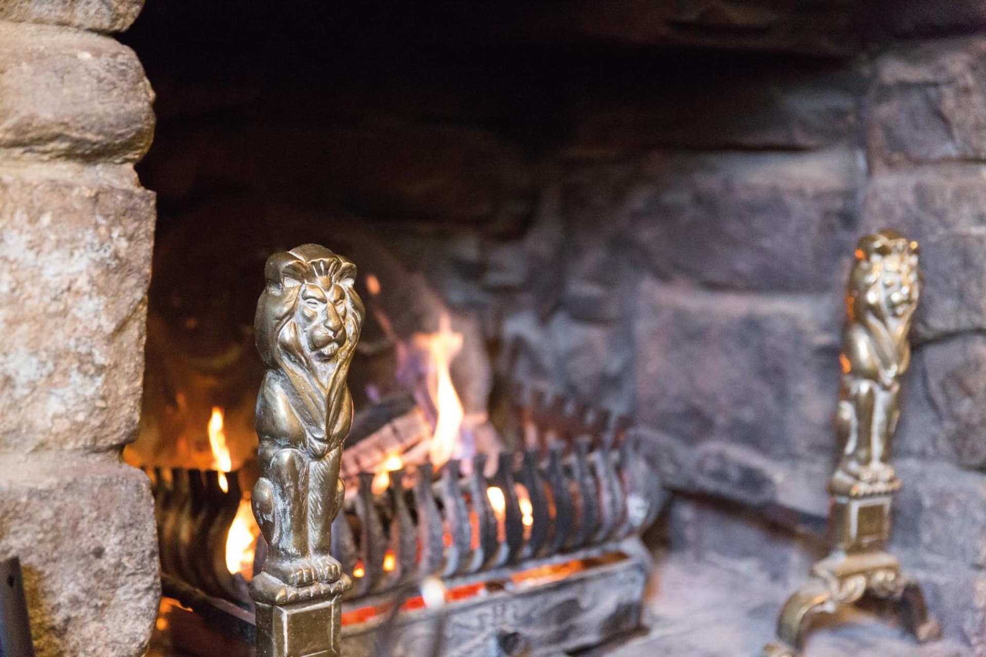 The Golden Lion at Settle
