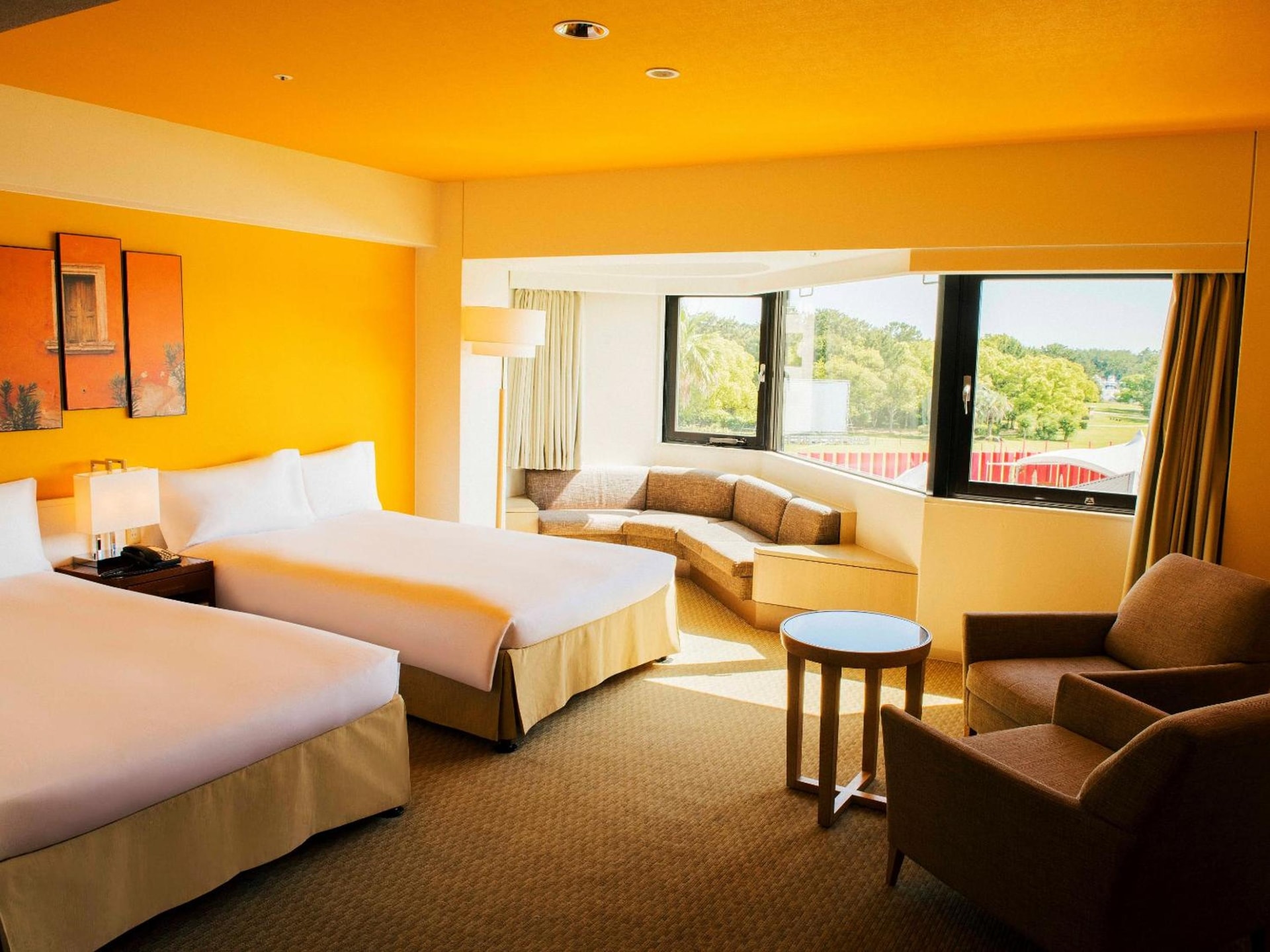 The Luigans Spa and Resort
