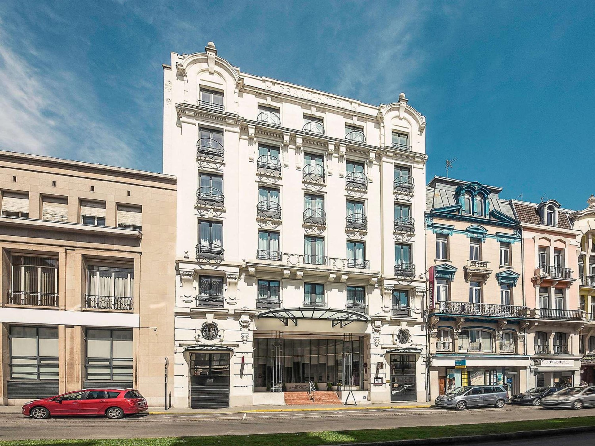 building