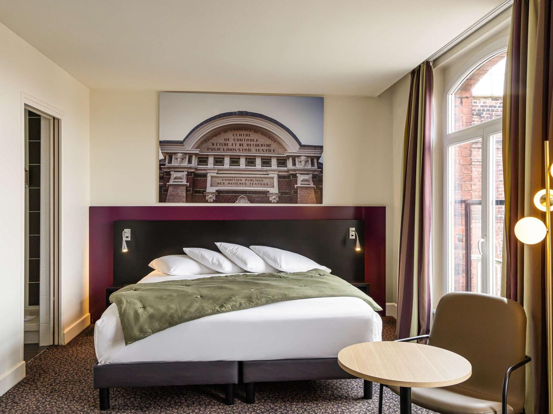 Mercure Lille Roubaix Grand Hôtel
