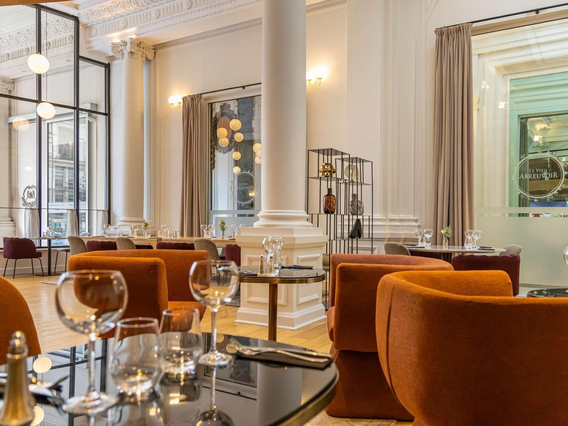 Mercure Lille Roubaix Grand Hôtel