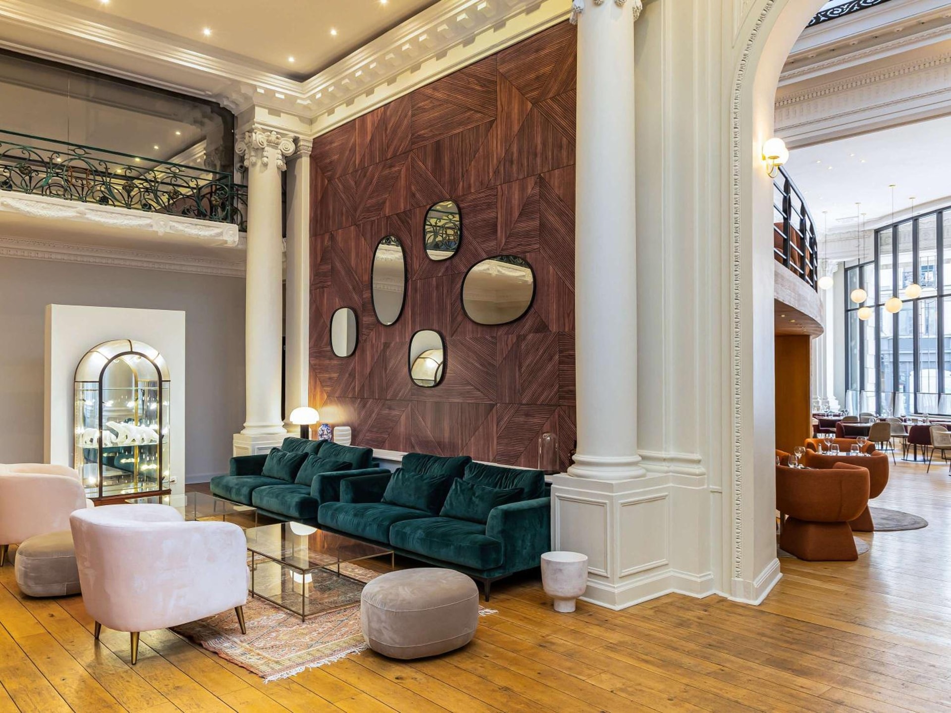Mercure Lille Roubaix Grand Hôtel