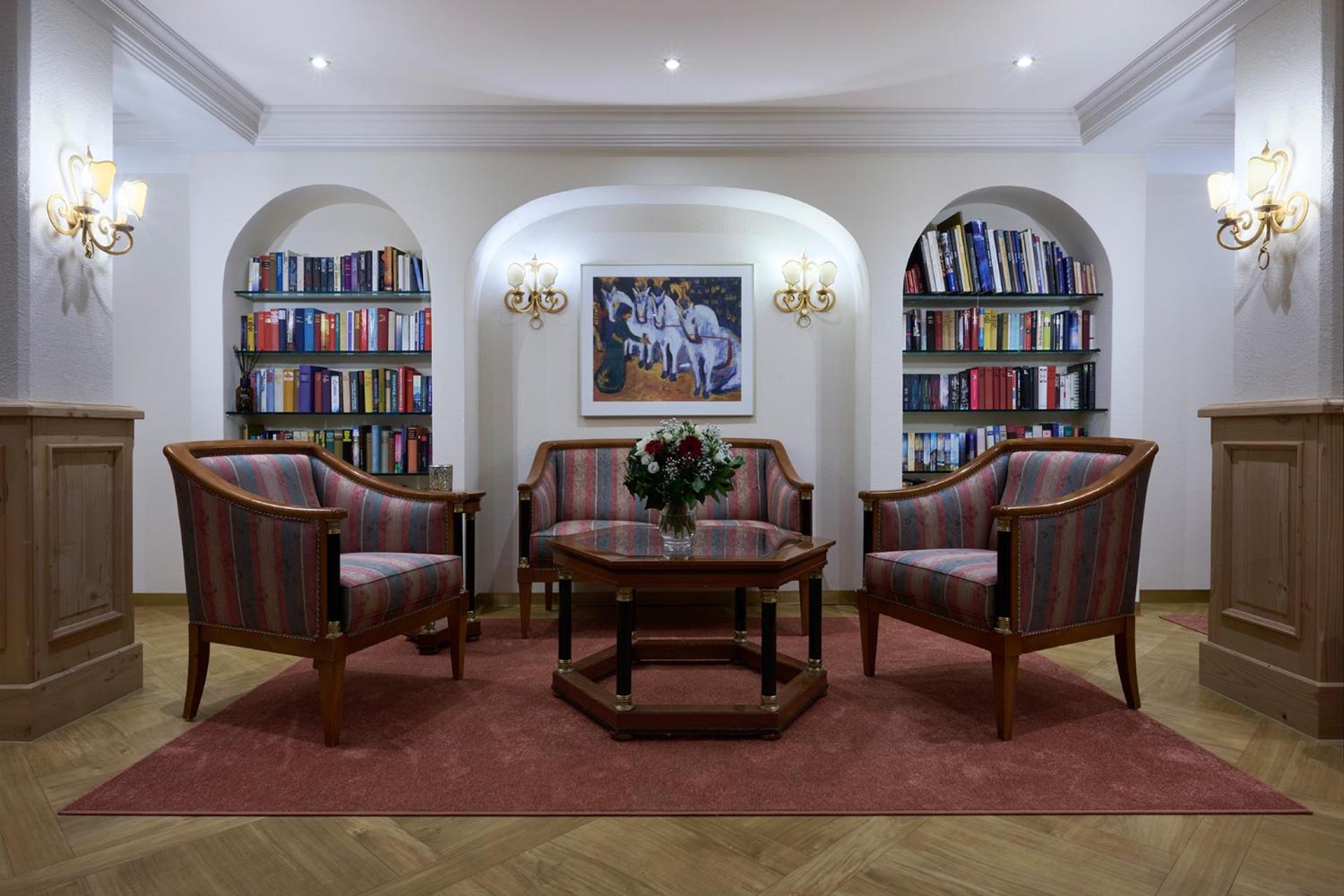Hotel Vereina