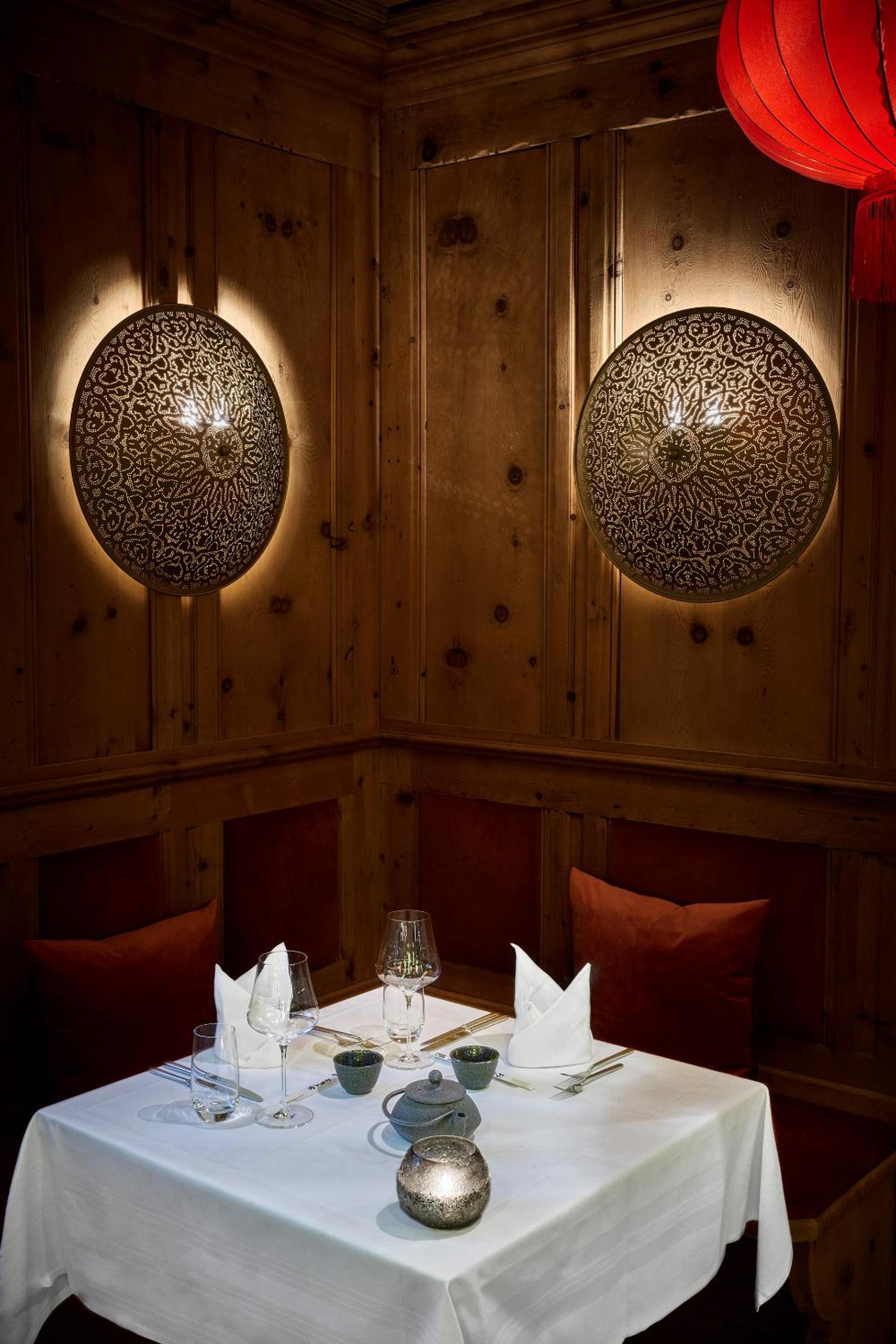 Hotel Vereina