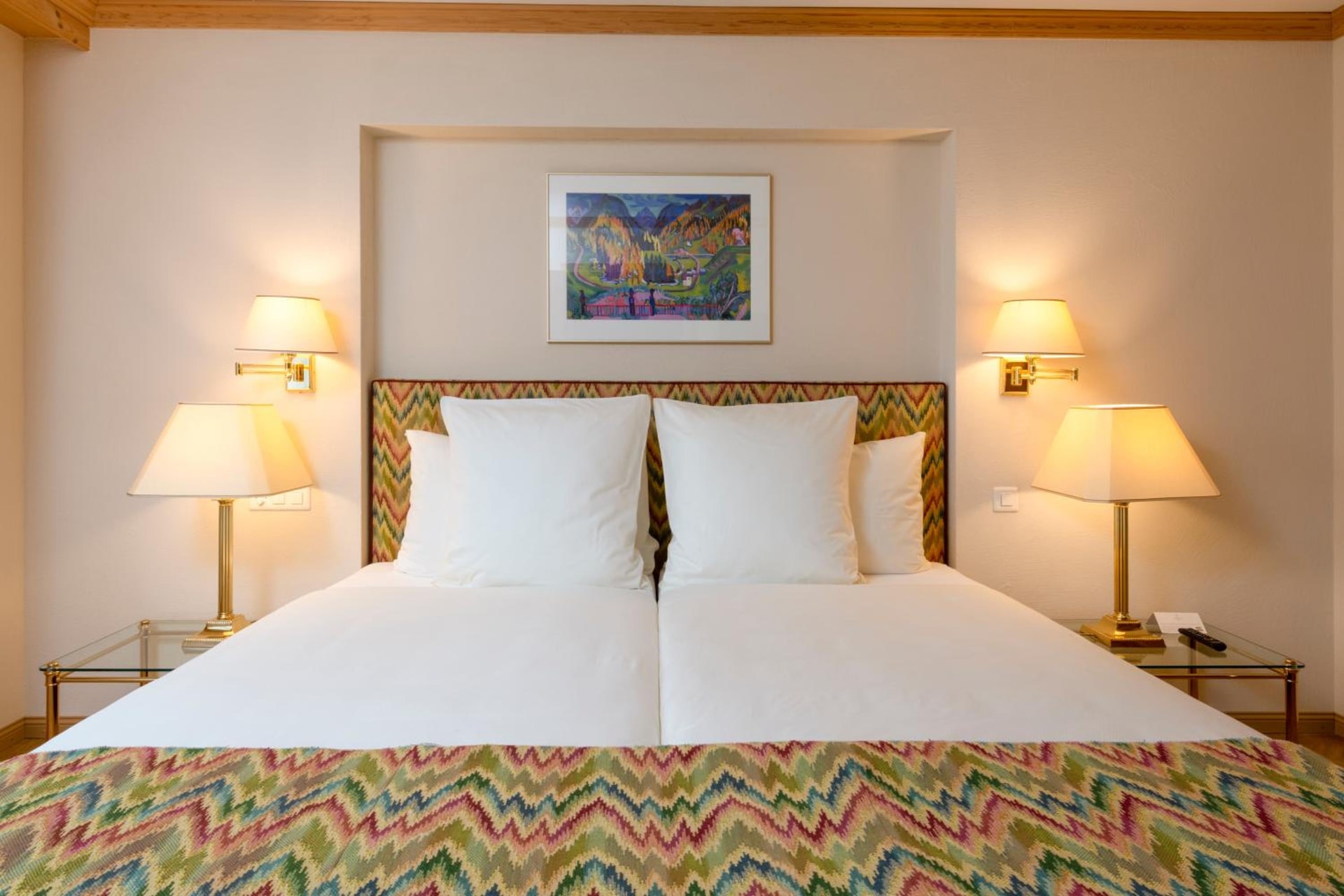 Hotel Vereina
