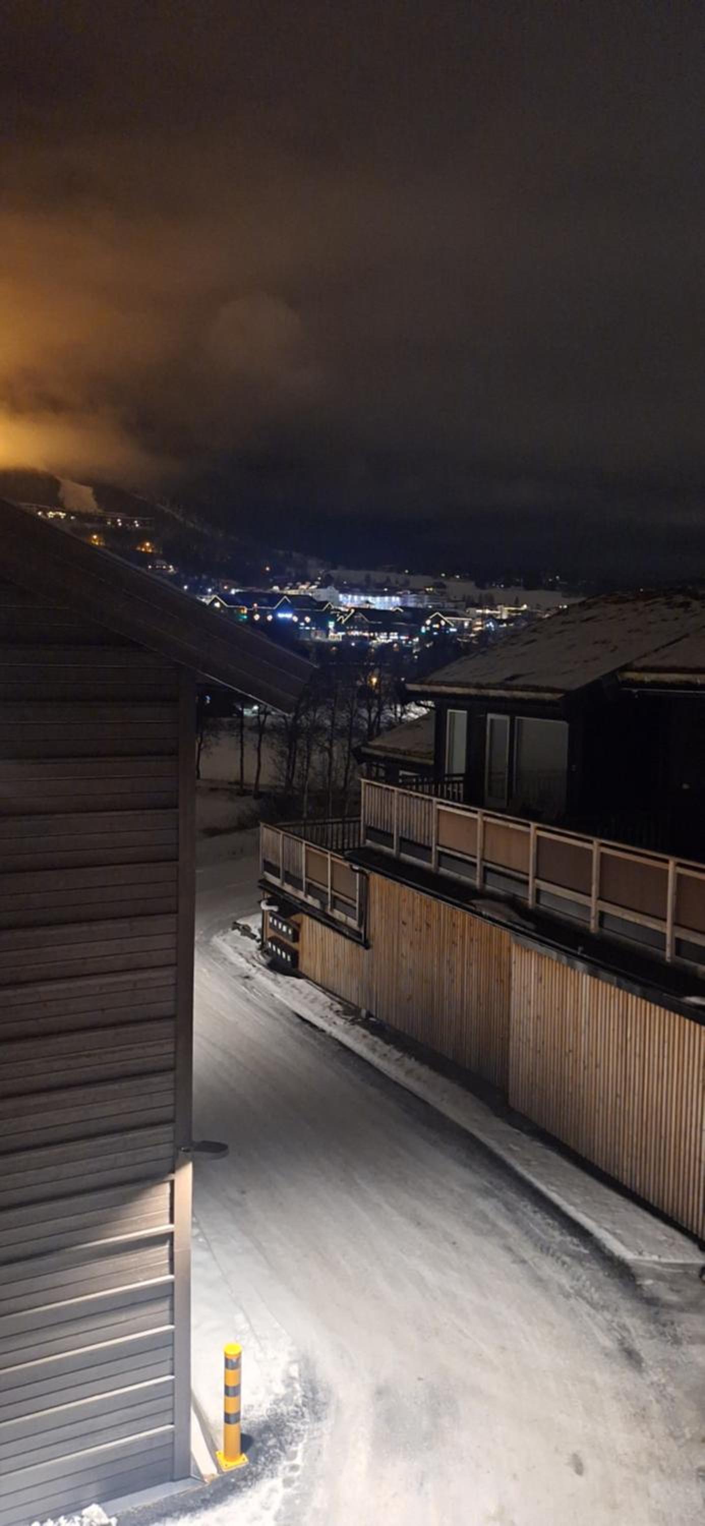 Sentral leilighet på Geilo