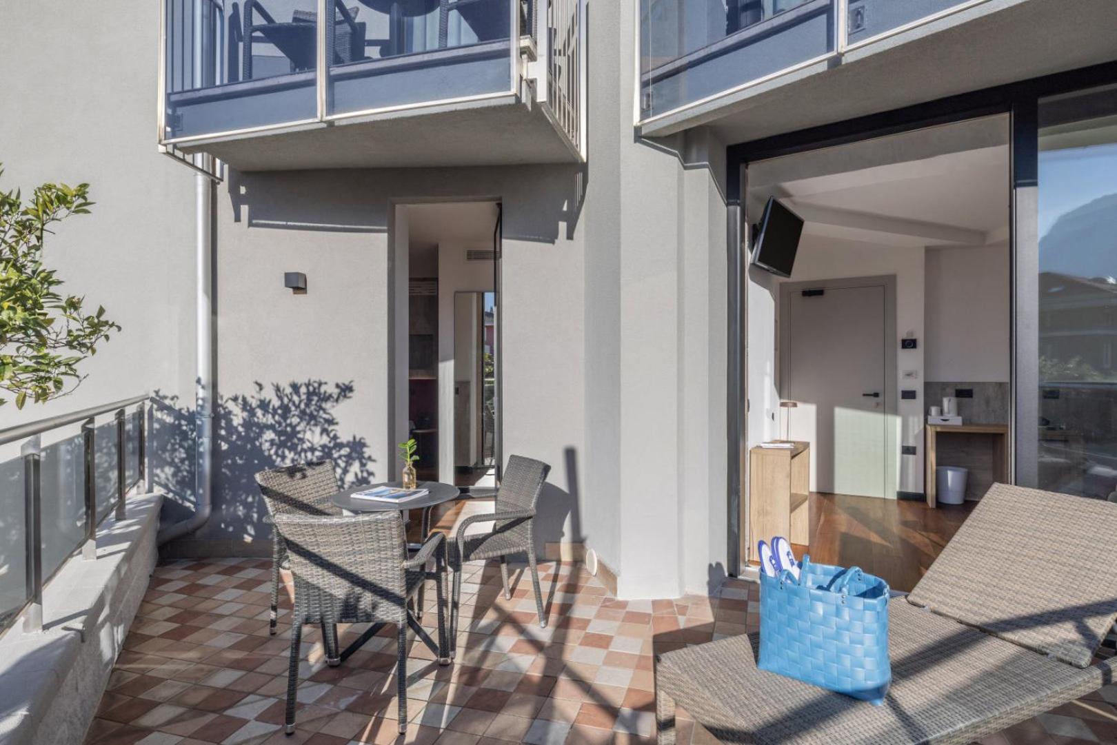 Garda Suite Hotel - Tonelli Hotels